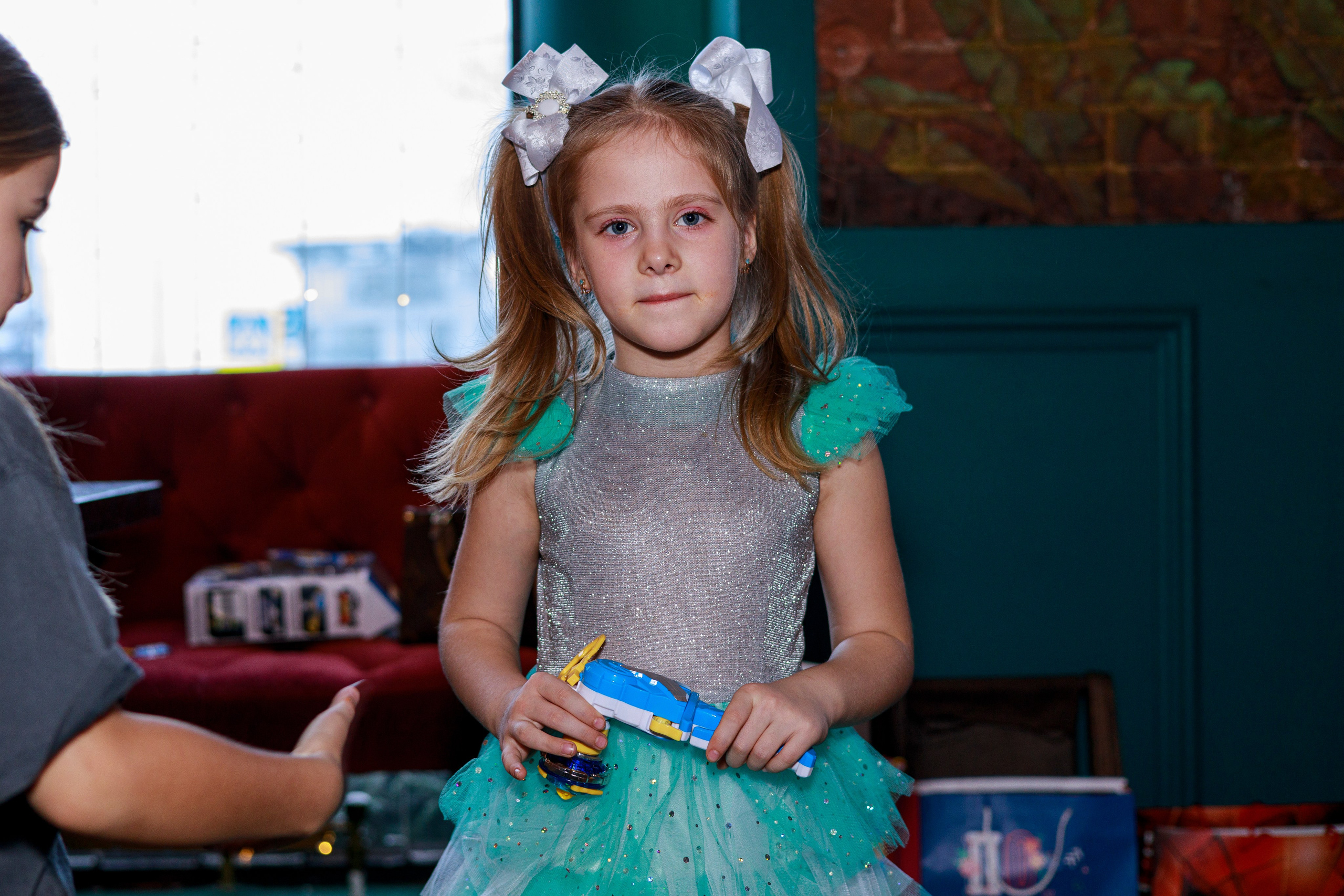 День рождение кафе. Фотограф Надршина Лилия