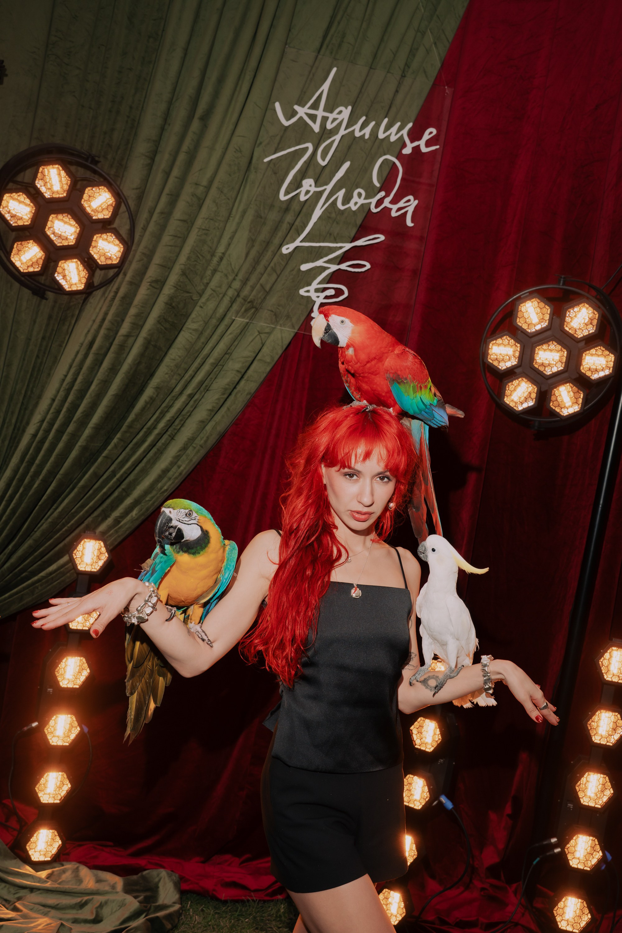 Адище города. Портретный и репортажный фотограф в Санкт-Петербурге Максим Пашков