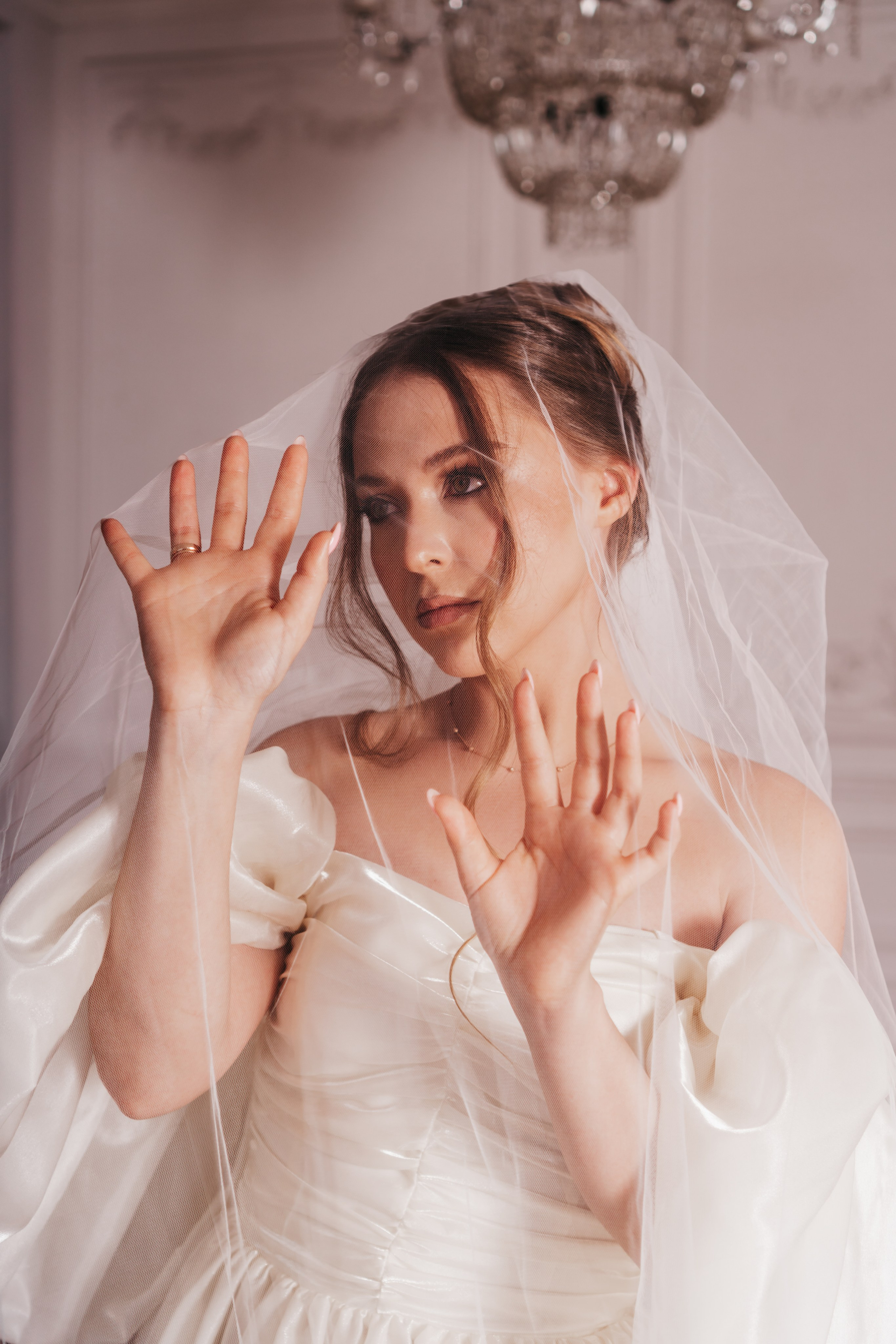 Свадебные. Фотограф Лера