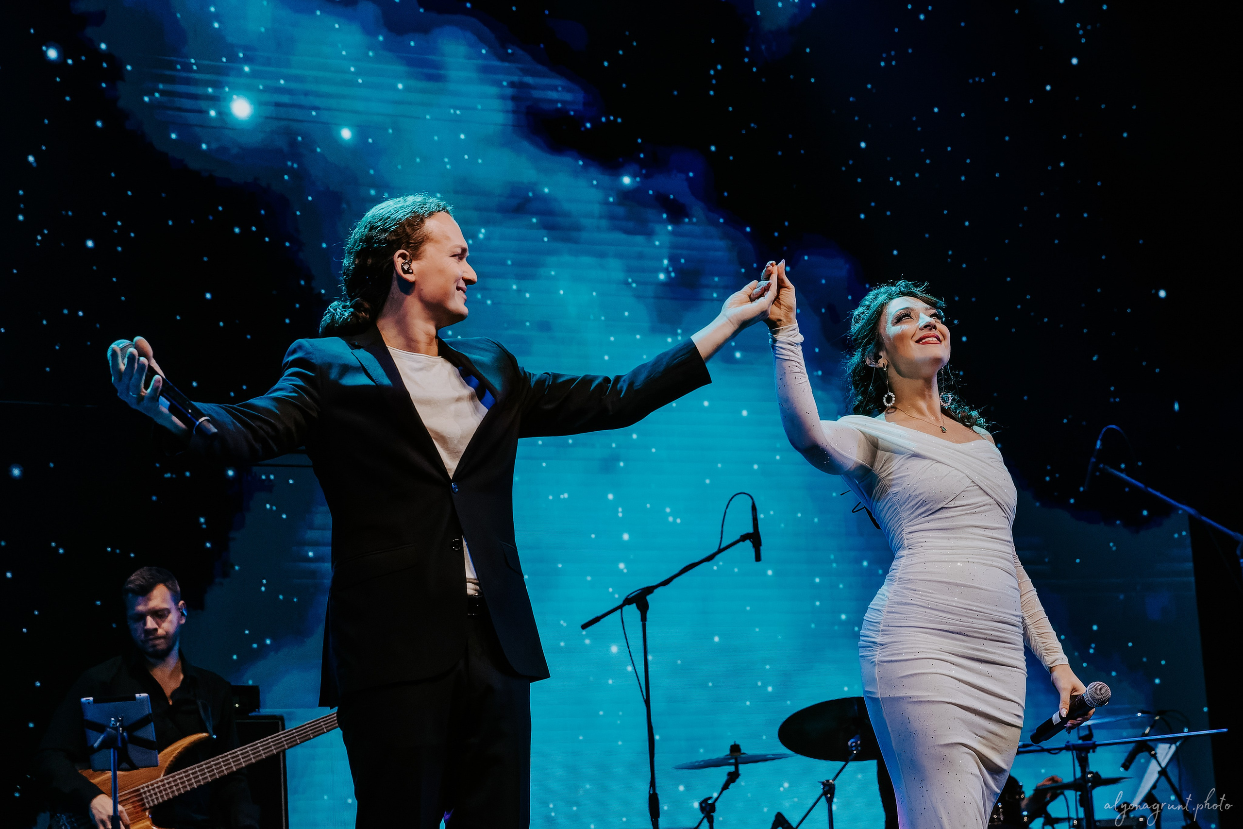 The Soul II, фоторепортаж СПб, Aurora Concert Hall, 27.05.2025. Алена Адрианова: фотограф в Санкт-Петербурге