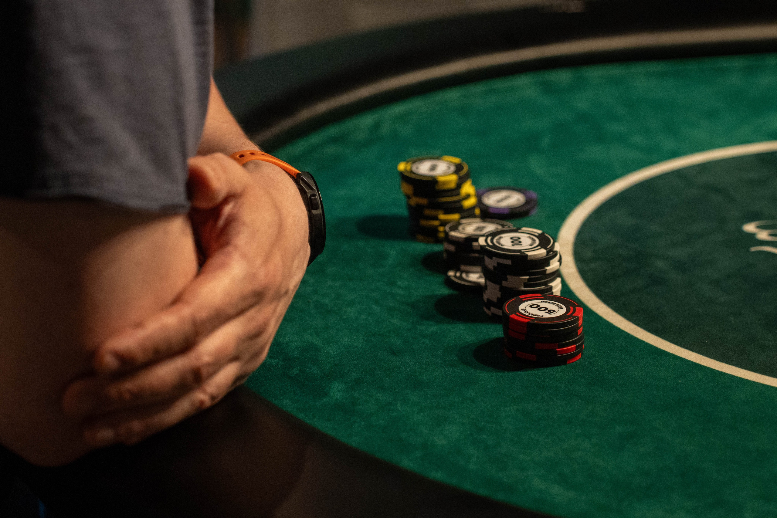 Ace Poker Club 10.07.2026. Коммерческий и художественный фотограф и видеограф в Москве Арсений Тургенев