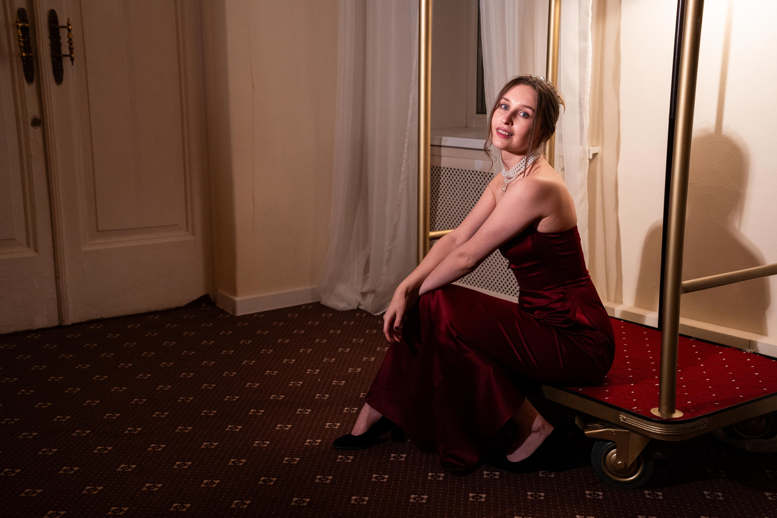 День рождения 14.03.2026. Коммерческий и художественный фотограф и видеограф в Москве Арсений Тургенев