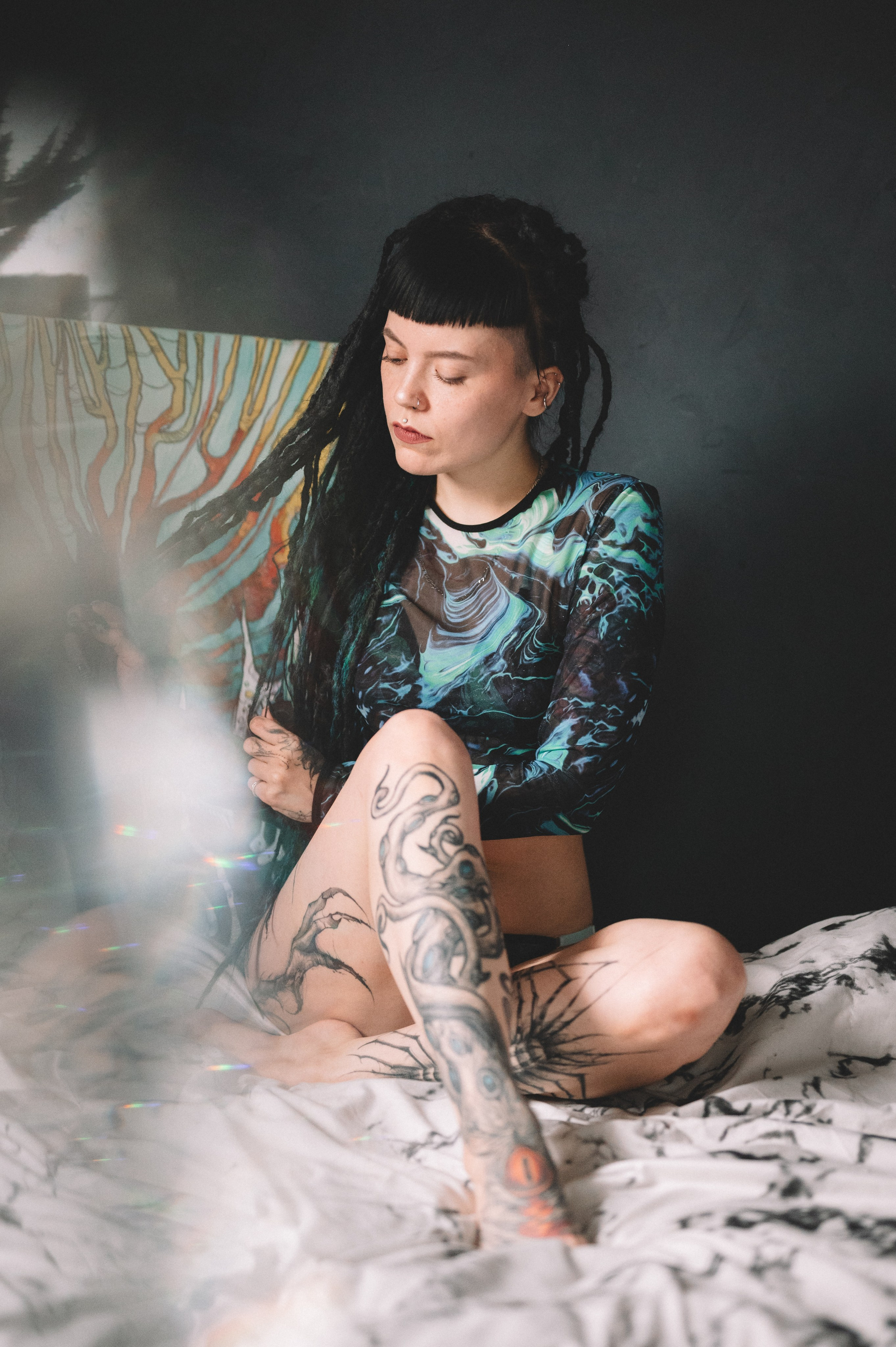 Саша. Фотограф Анна Темнова. Пенза