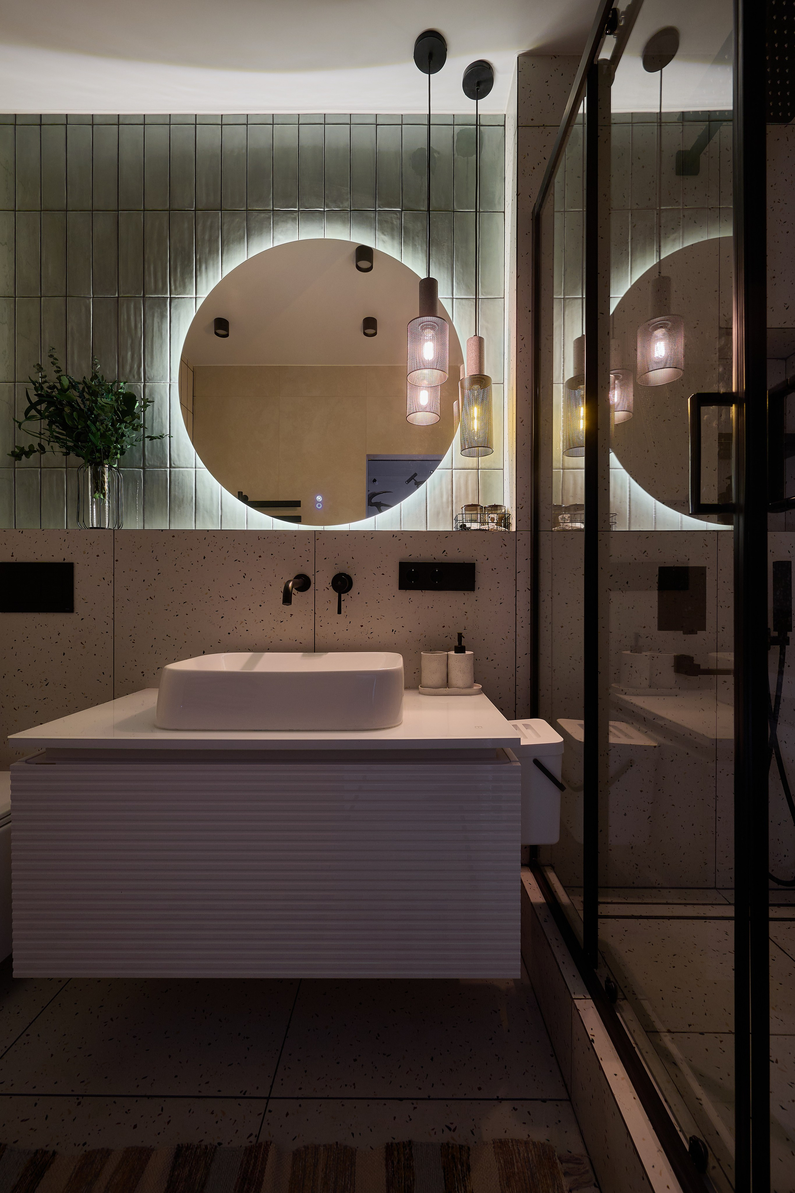 Квартира 182. Интерьерный фотограф в Краснодаре