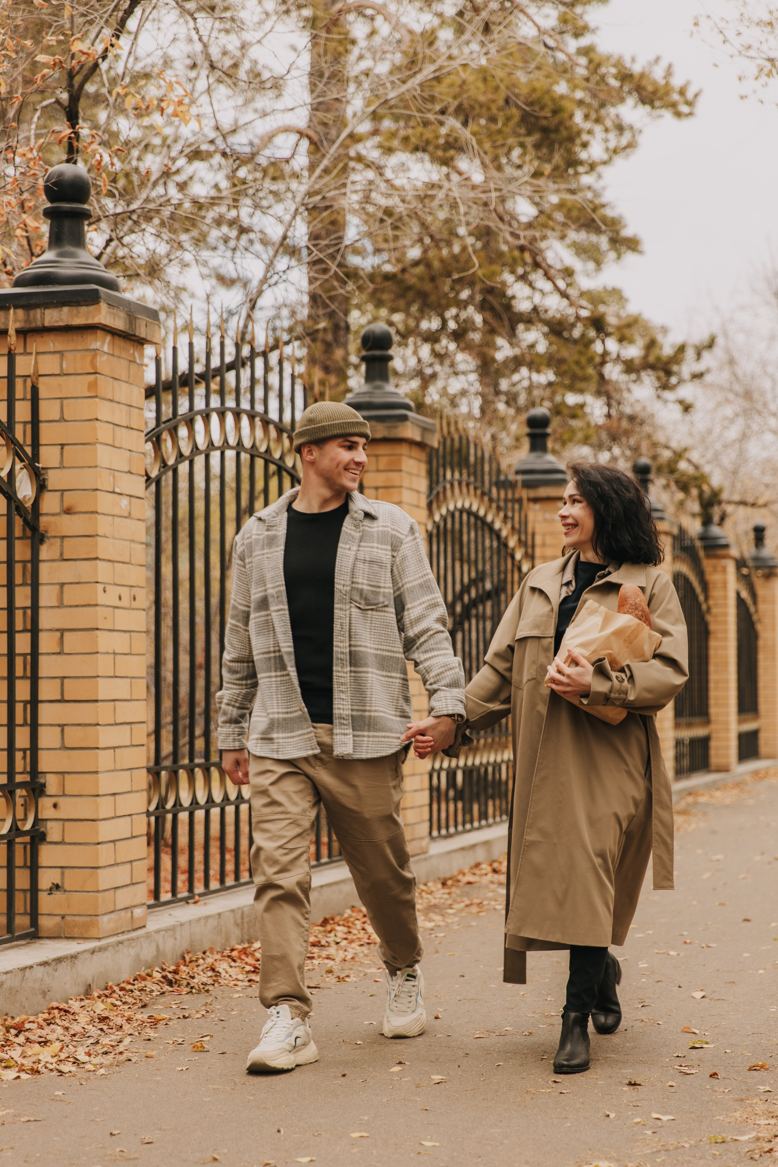 Love story. Осень. Семейный фотограф в Чите Татьяна Фирсова