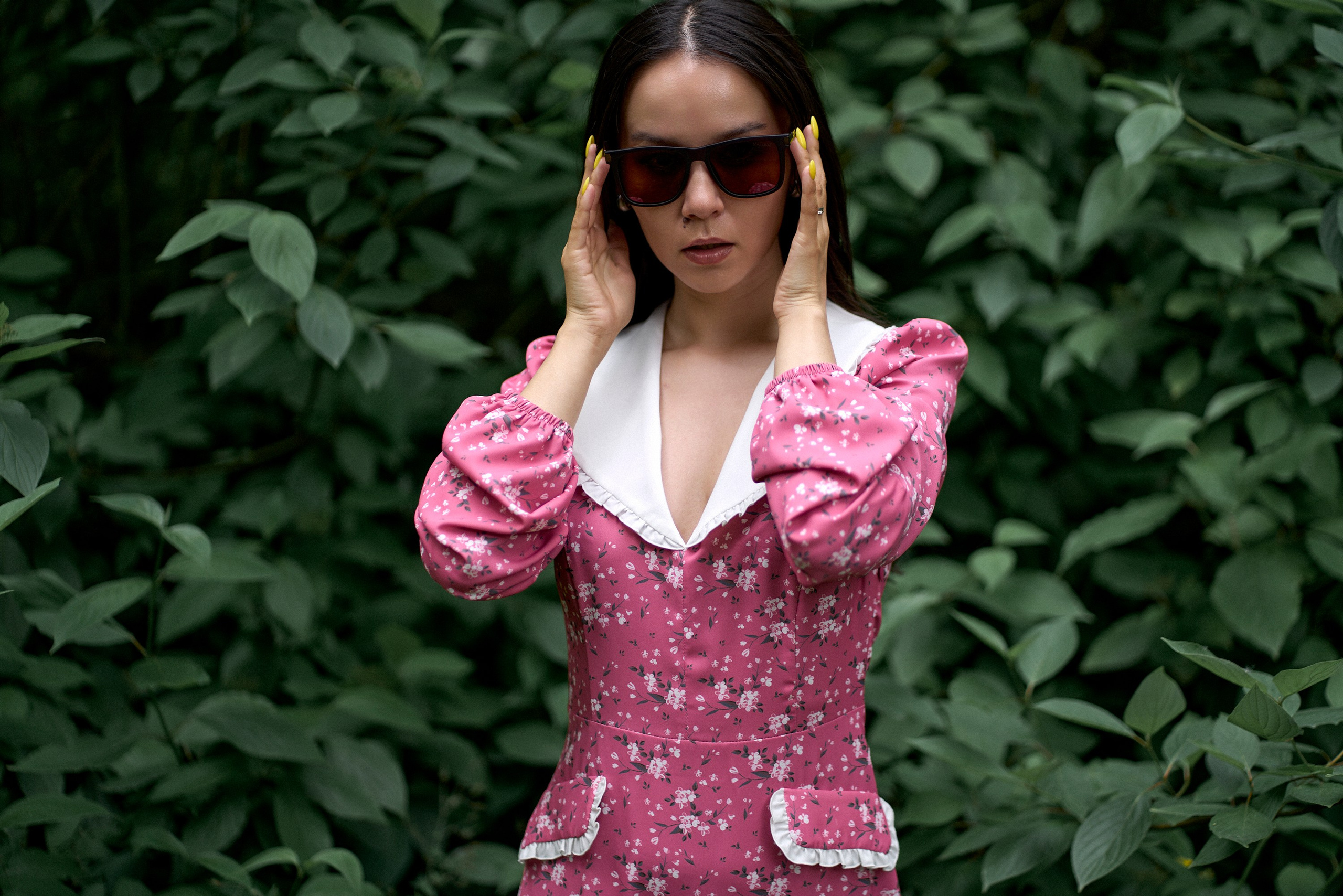 Таня. Фотограф Андрей Серенков