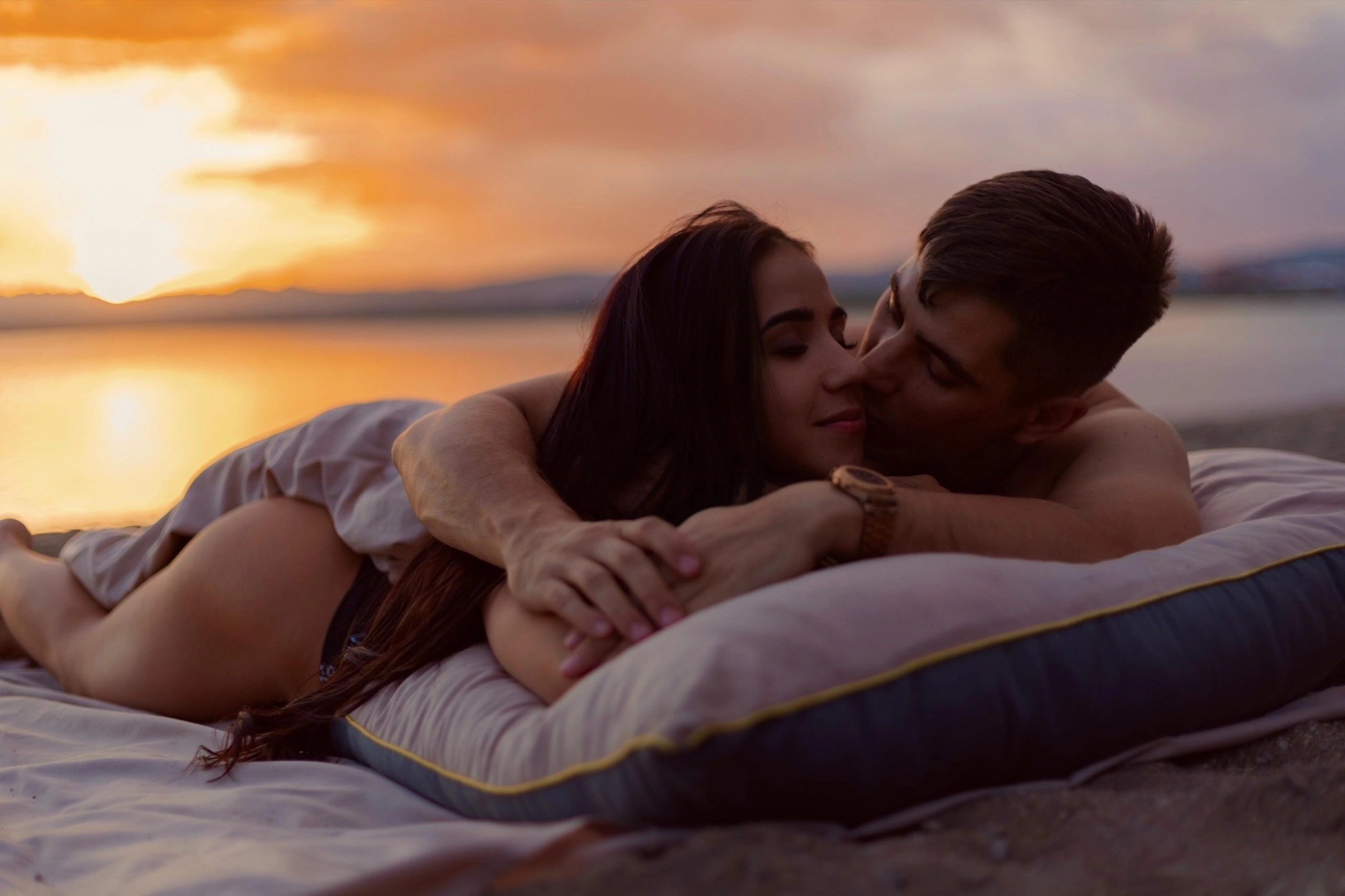 Ксения и Филипп. Фотограф в Чите Анна Осадчая