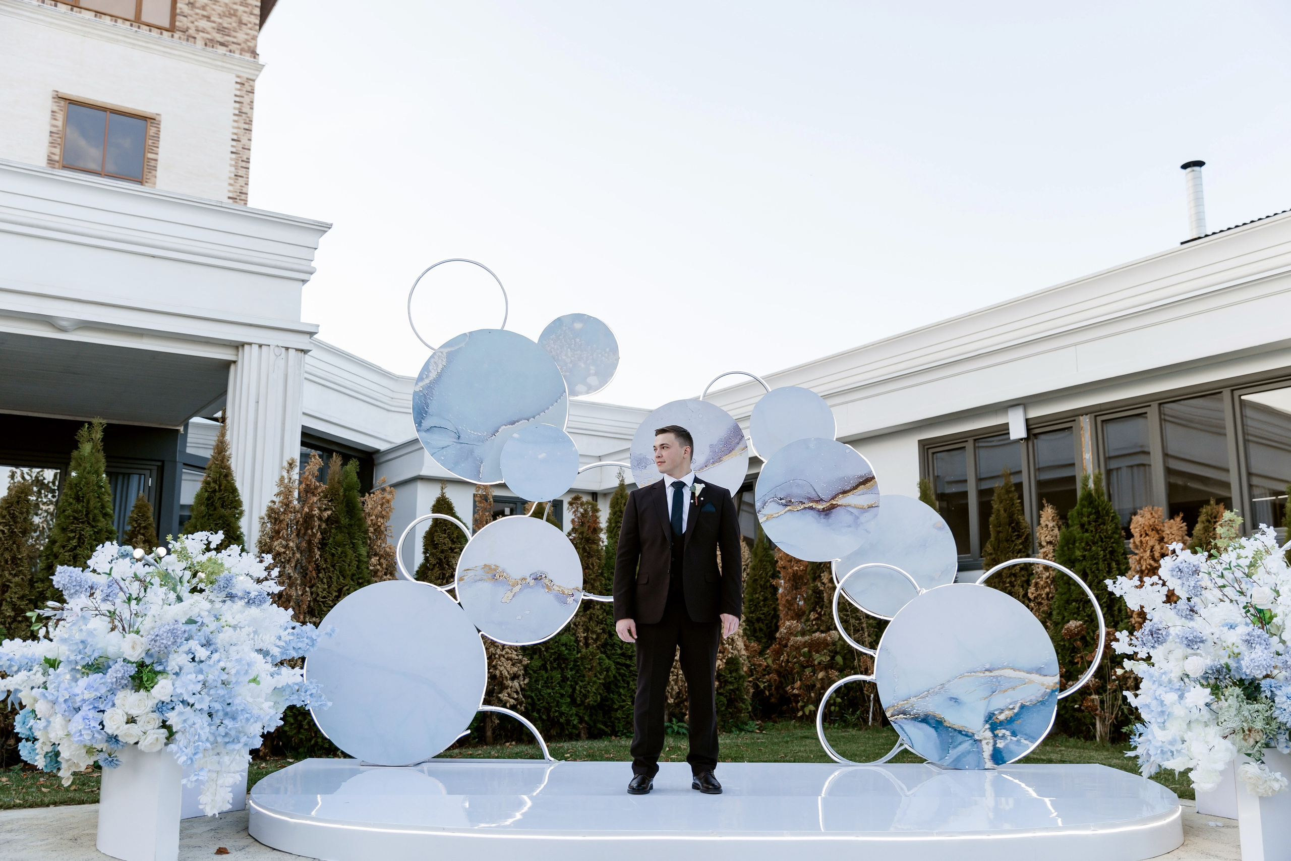 Константин и Елизавета 29/10/2023. Свадебный  и семейный фотограф в Краснодаре