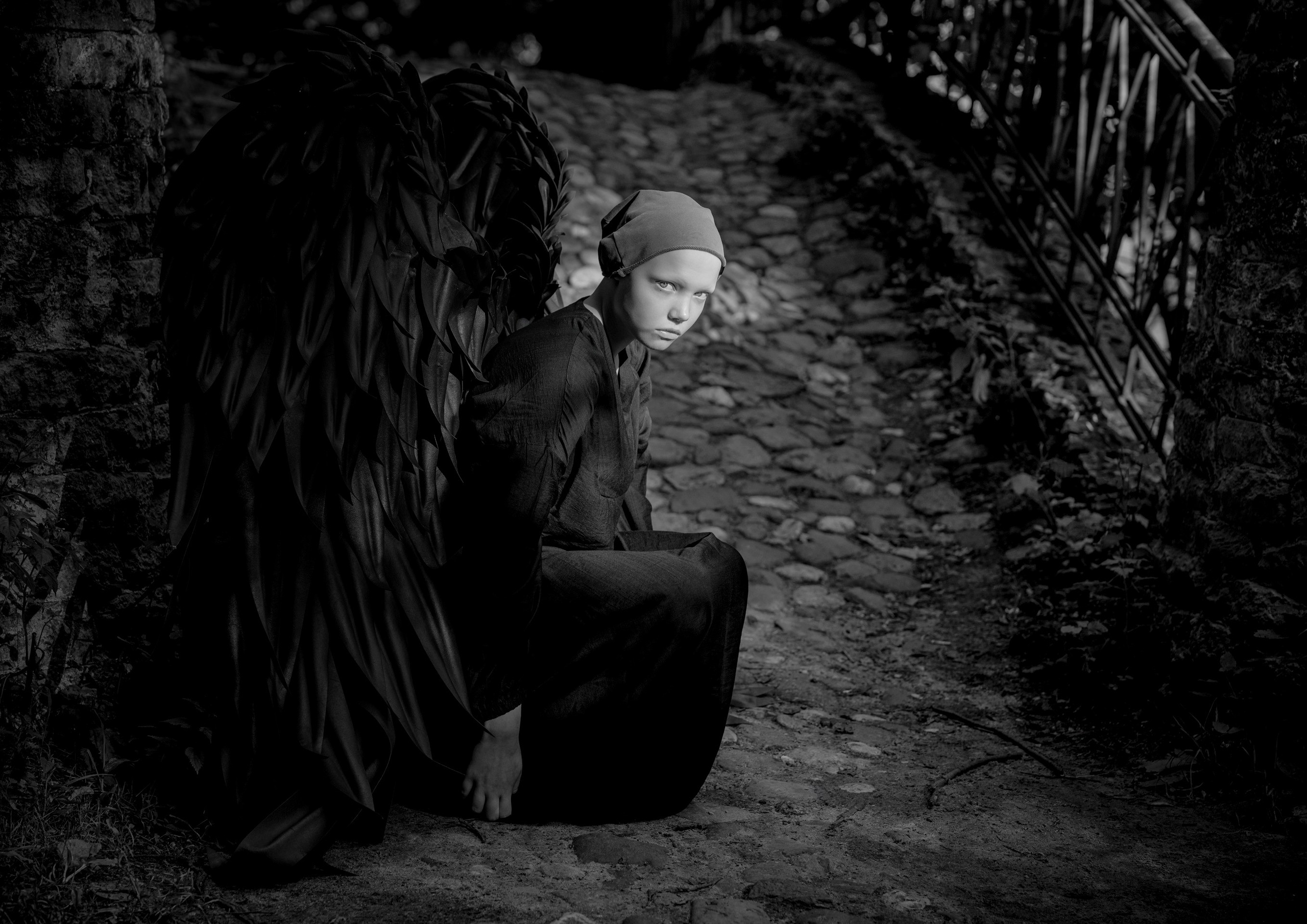 Ангелы. Фотограф Сергей Танков