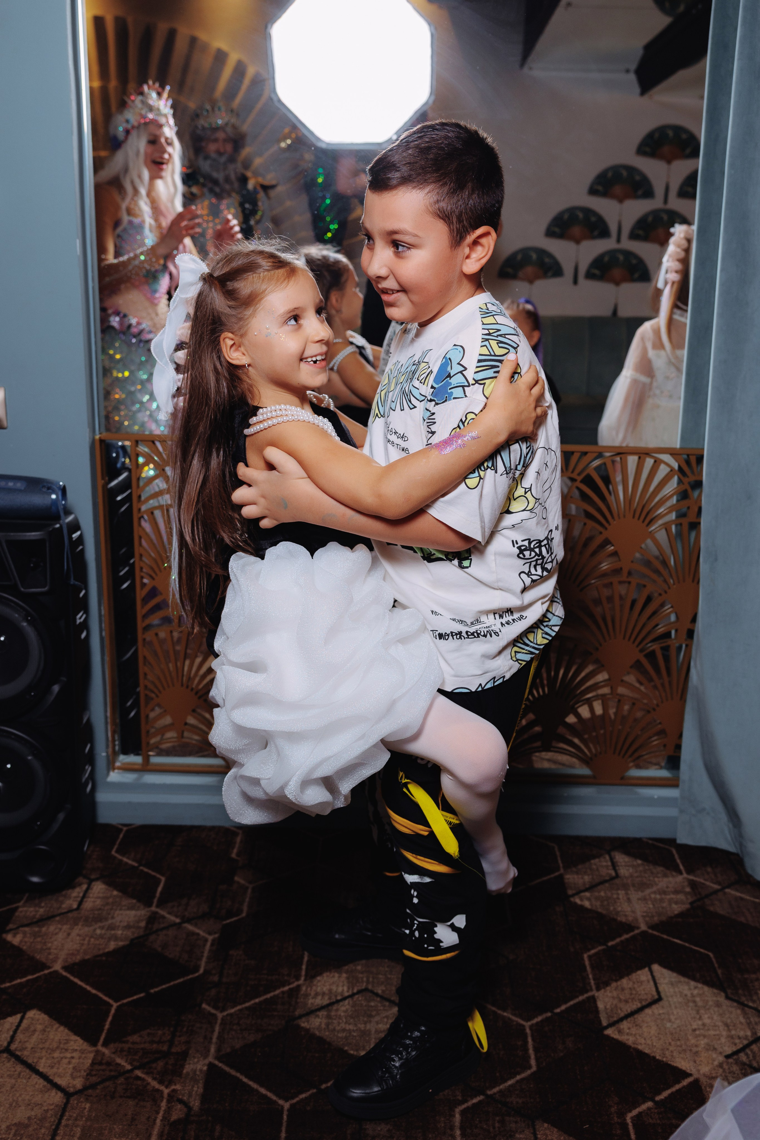 Дни Рождения. Фотограф в Санкт-Петербурге Кирюшенков Андрей