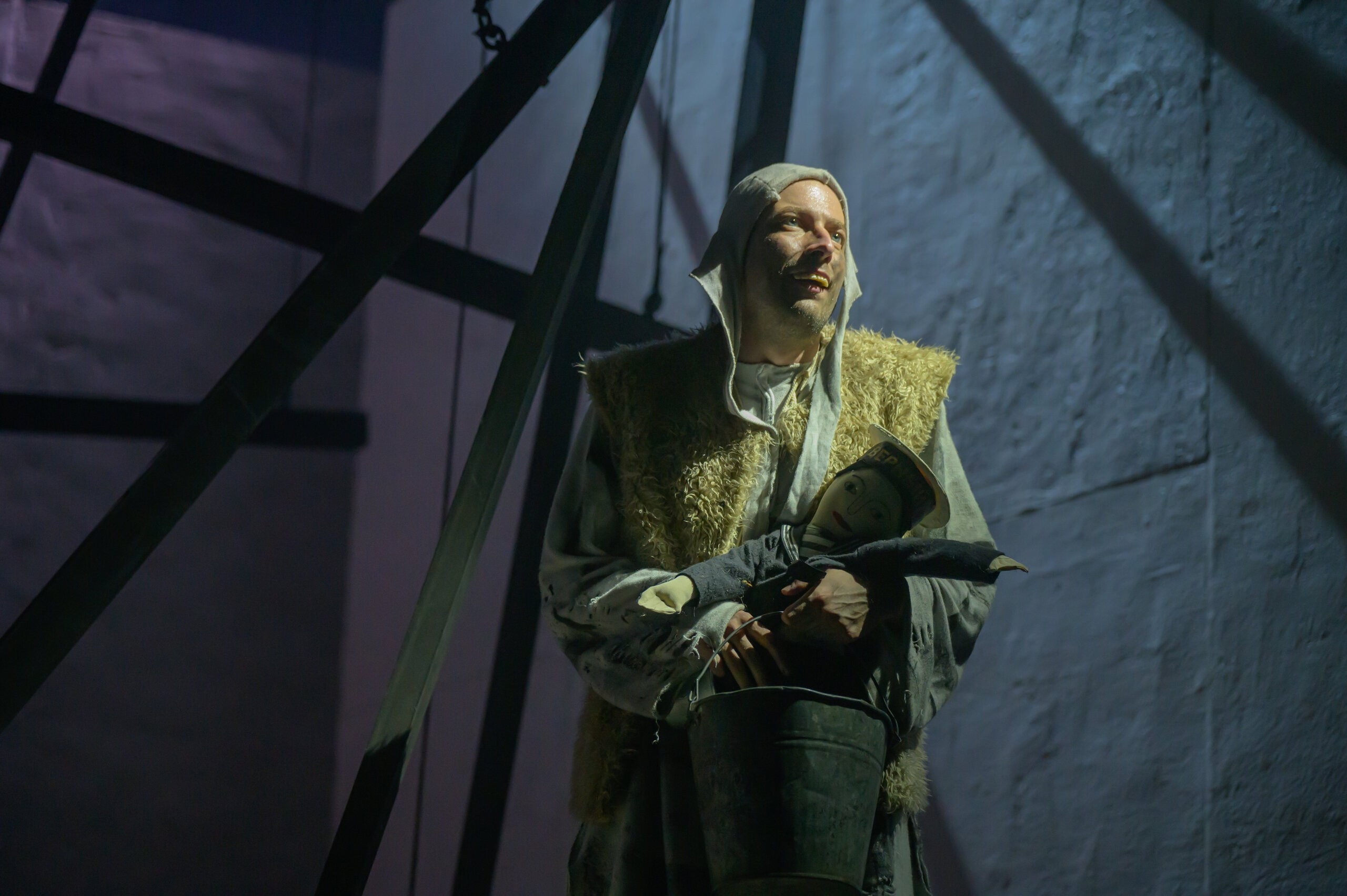 Спектакль «БОРИС ГОДУНОВ» Театра на Васильевском. Театральный фотограф в Санкт-Петербурге Елизавета Новикова