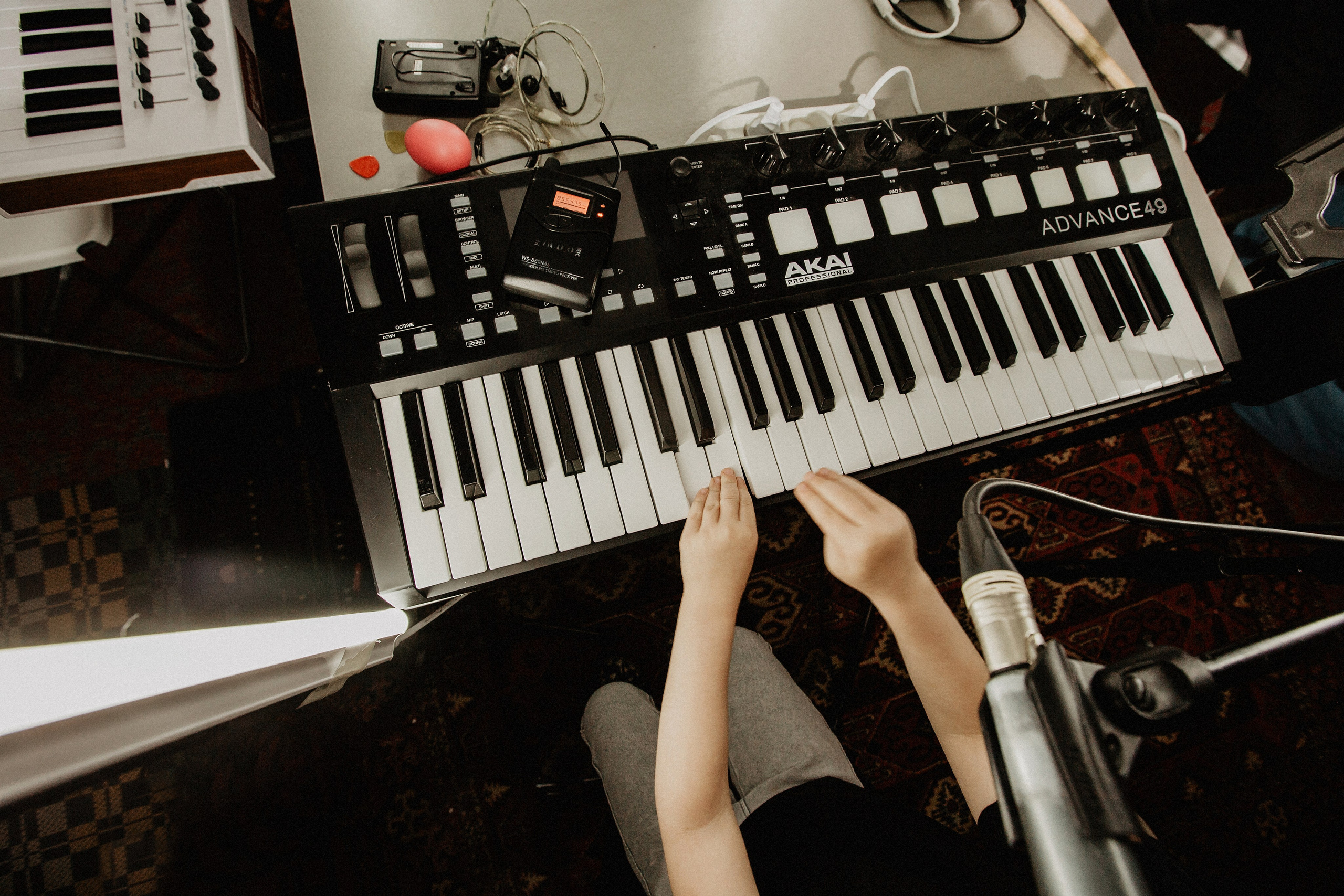 Импровизация Агаты