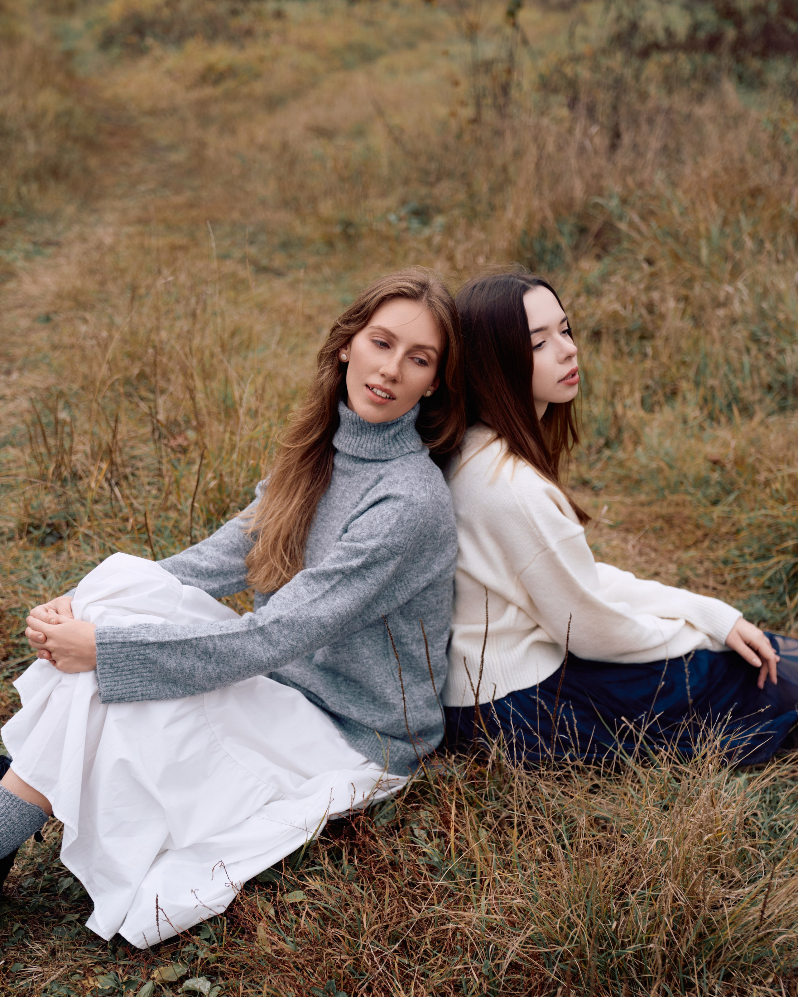 Подруги. Свадебный фотограф в Москве Кристина Чехова