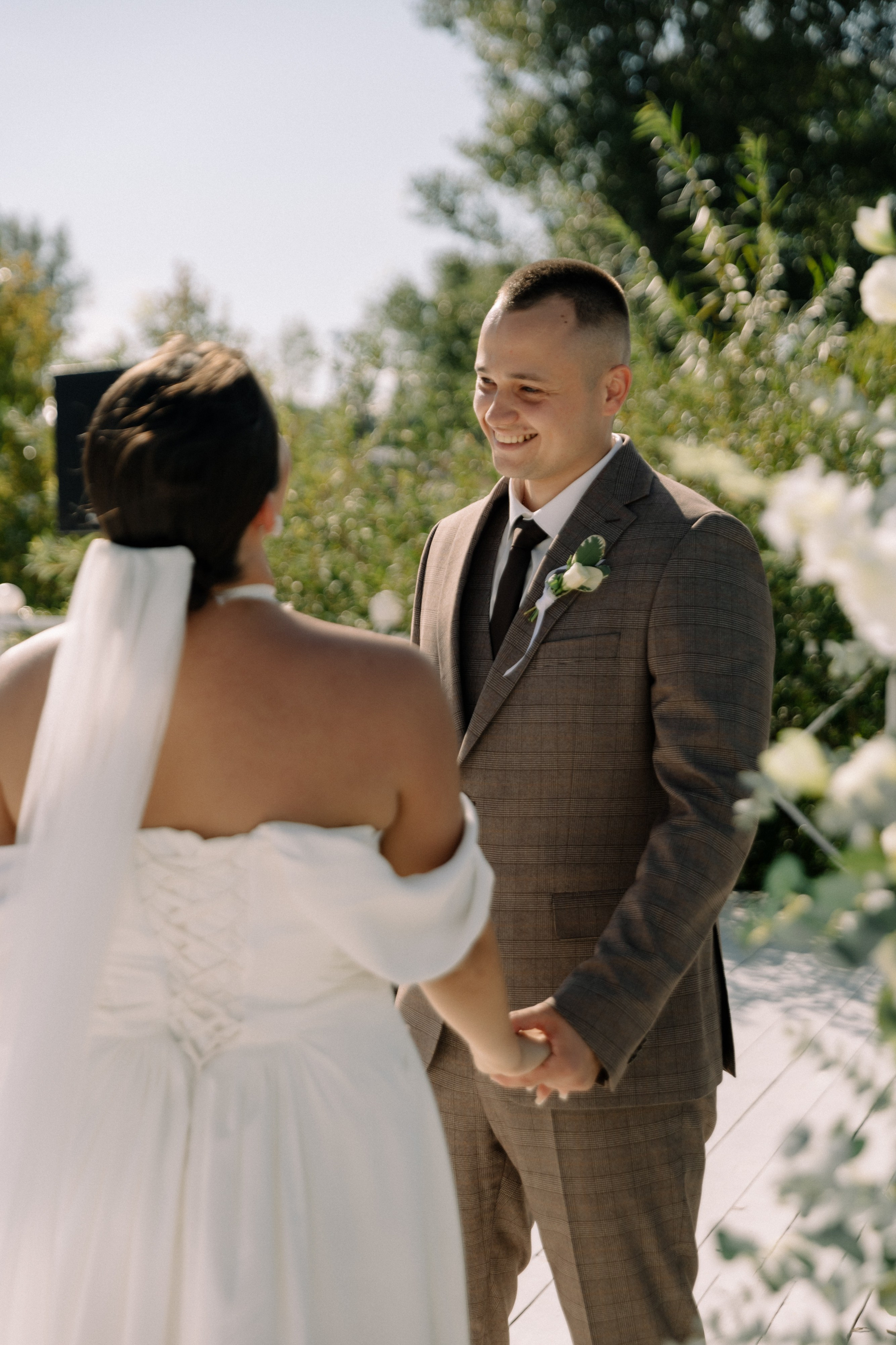 Церемония и банкет — Настя и Сережа. Свадебный фотограф в Нижнем Новгороде Генеральская Ира