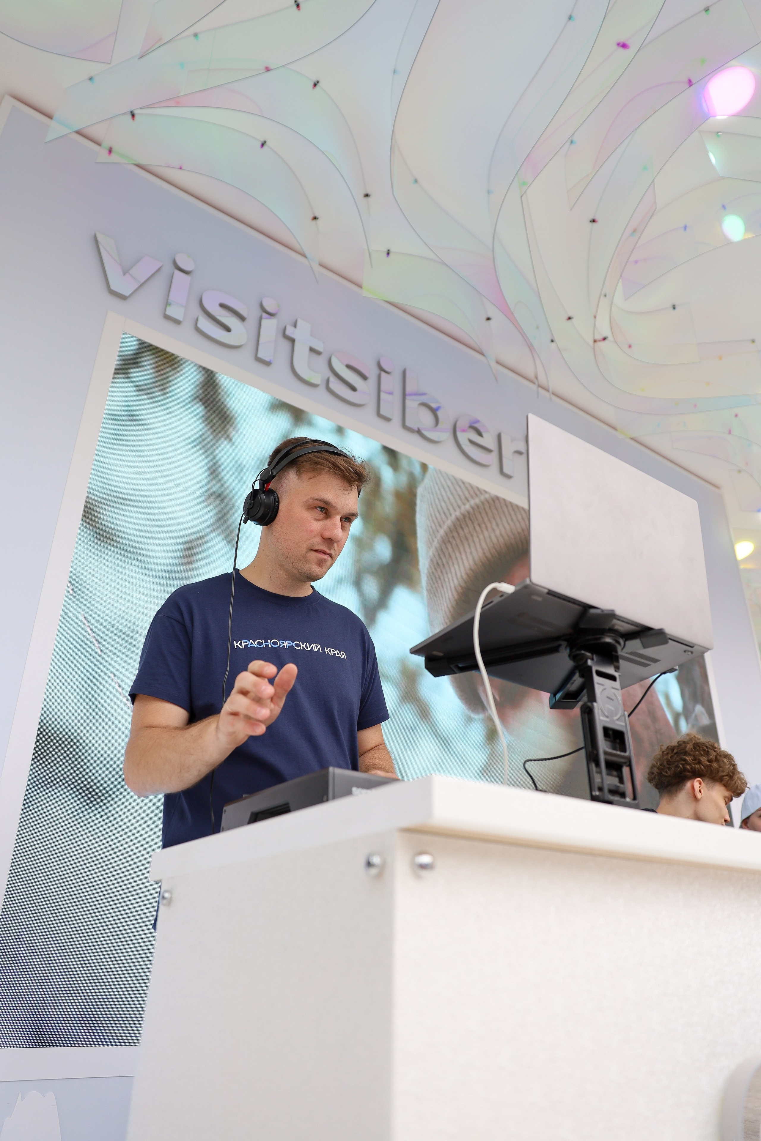 КРАСНОЯРСКИЙ КРАЙ НА МЕЖДУНАРОДНОМ ТУРИСТИЧЕСКОМ ФОРУМЕ. Фотограф мероприятий Ирина Каширина