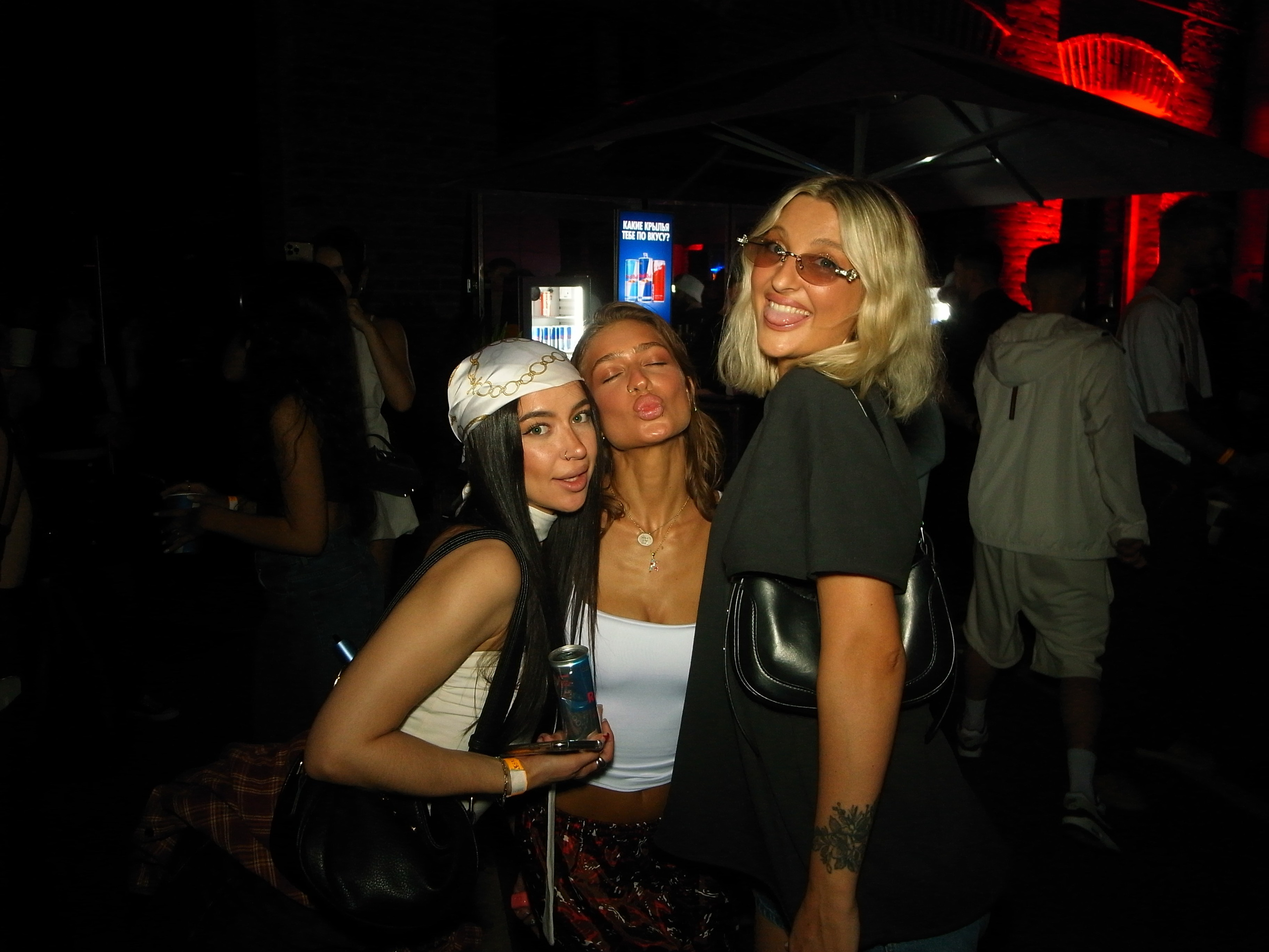 LASKI — CONNECTED x DETI. TENZO | Креативный продюсер / Арт-директор