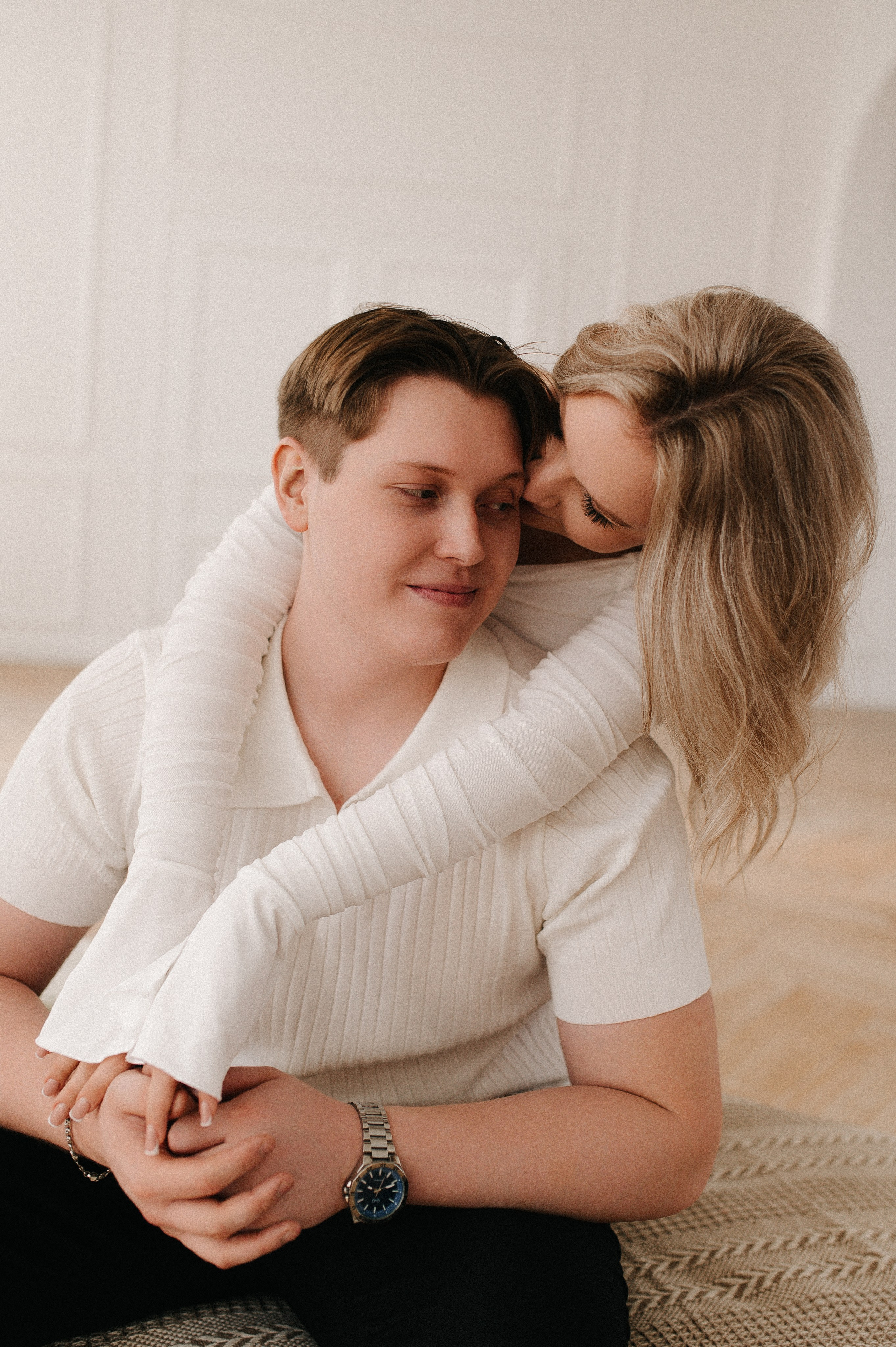 Лера и Дима. Свадебный, семейный, личный, репортажный фотограф в Челябинске 📸