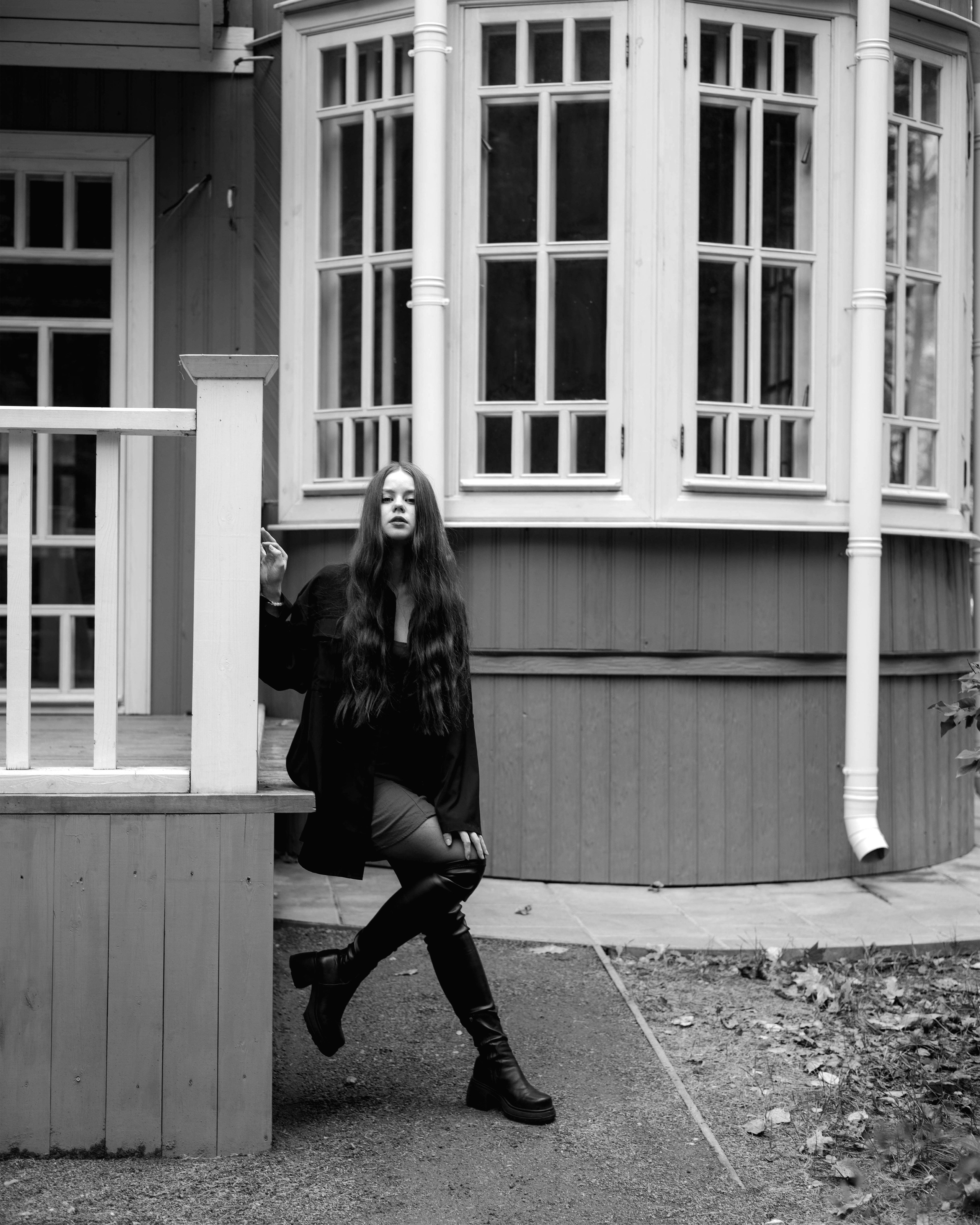 Марина / Переделкино. Индивидуальный фотограф в Москве