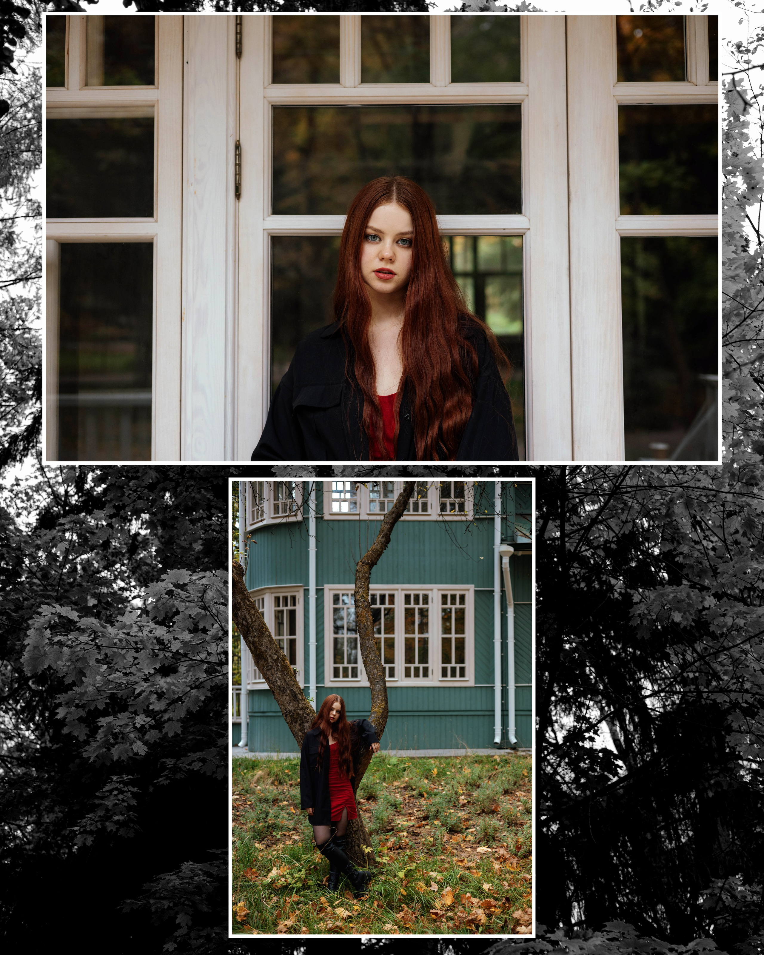 Марина / Переделкино. Индивидуальный фотограф в Москве