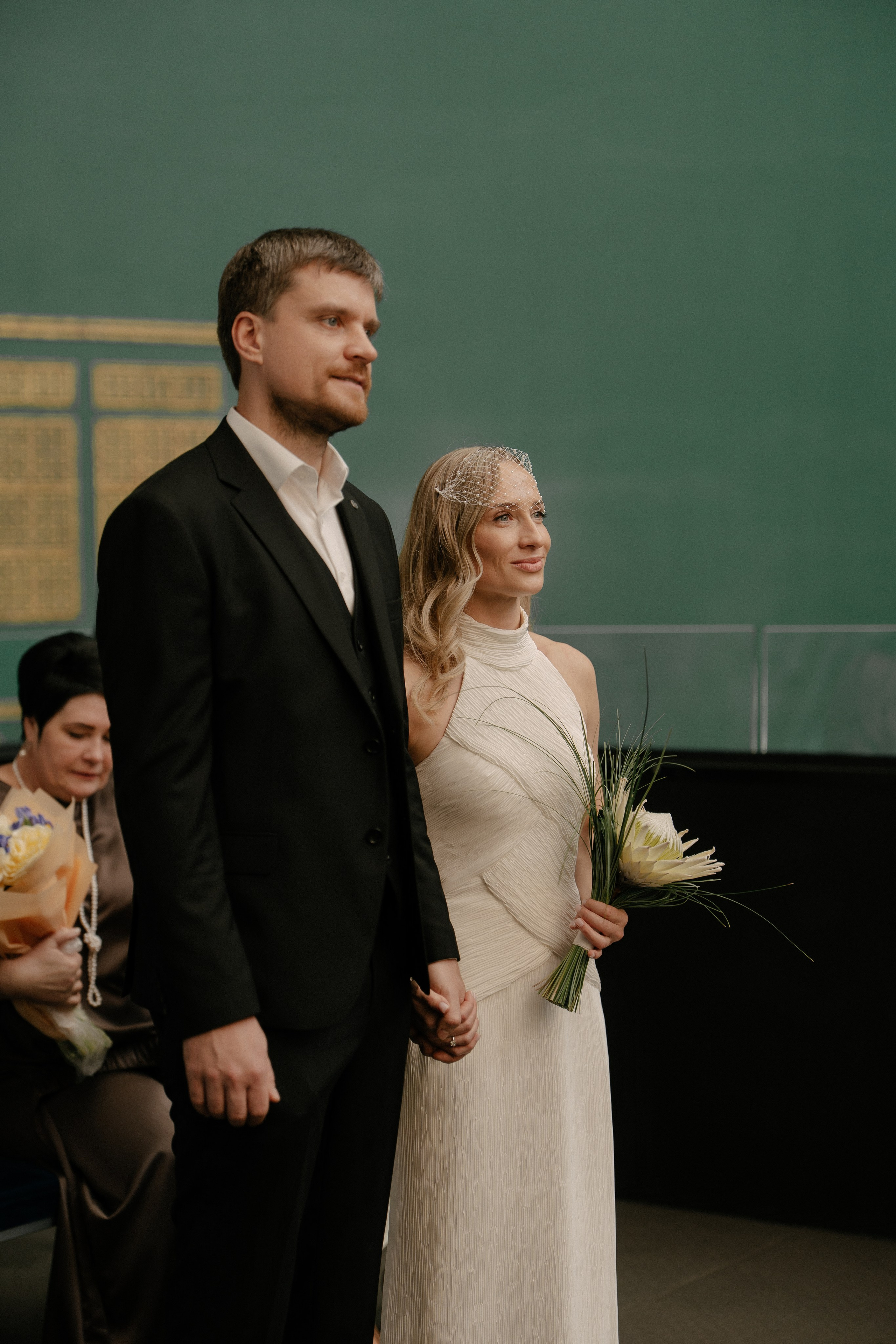 Любовь в космосе. Свадебный и семейный фотограф в Москве и Красногорске — живые кадры | Анастасия Тихонова