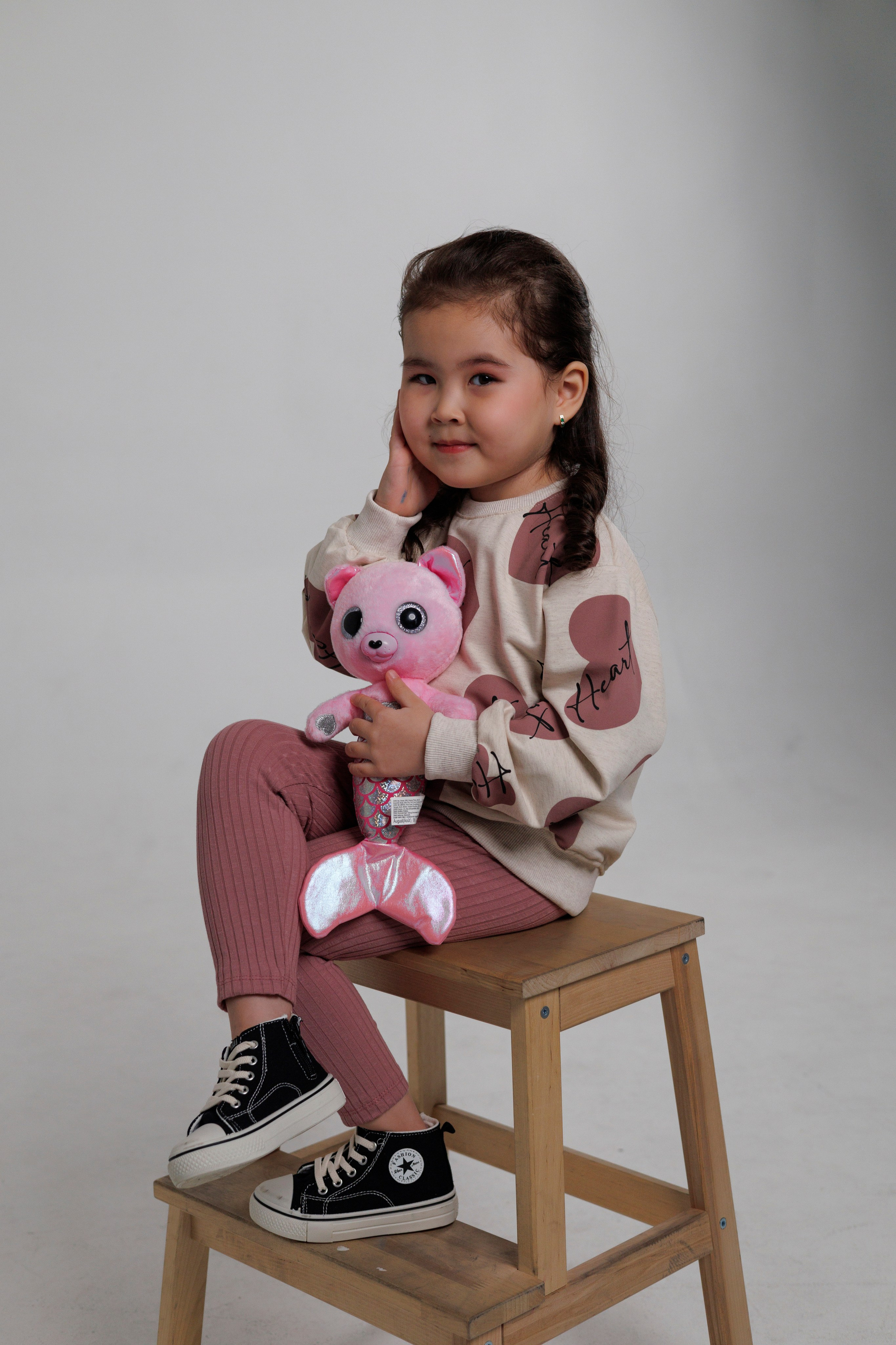 Неталиева Айлина. Promodels