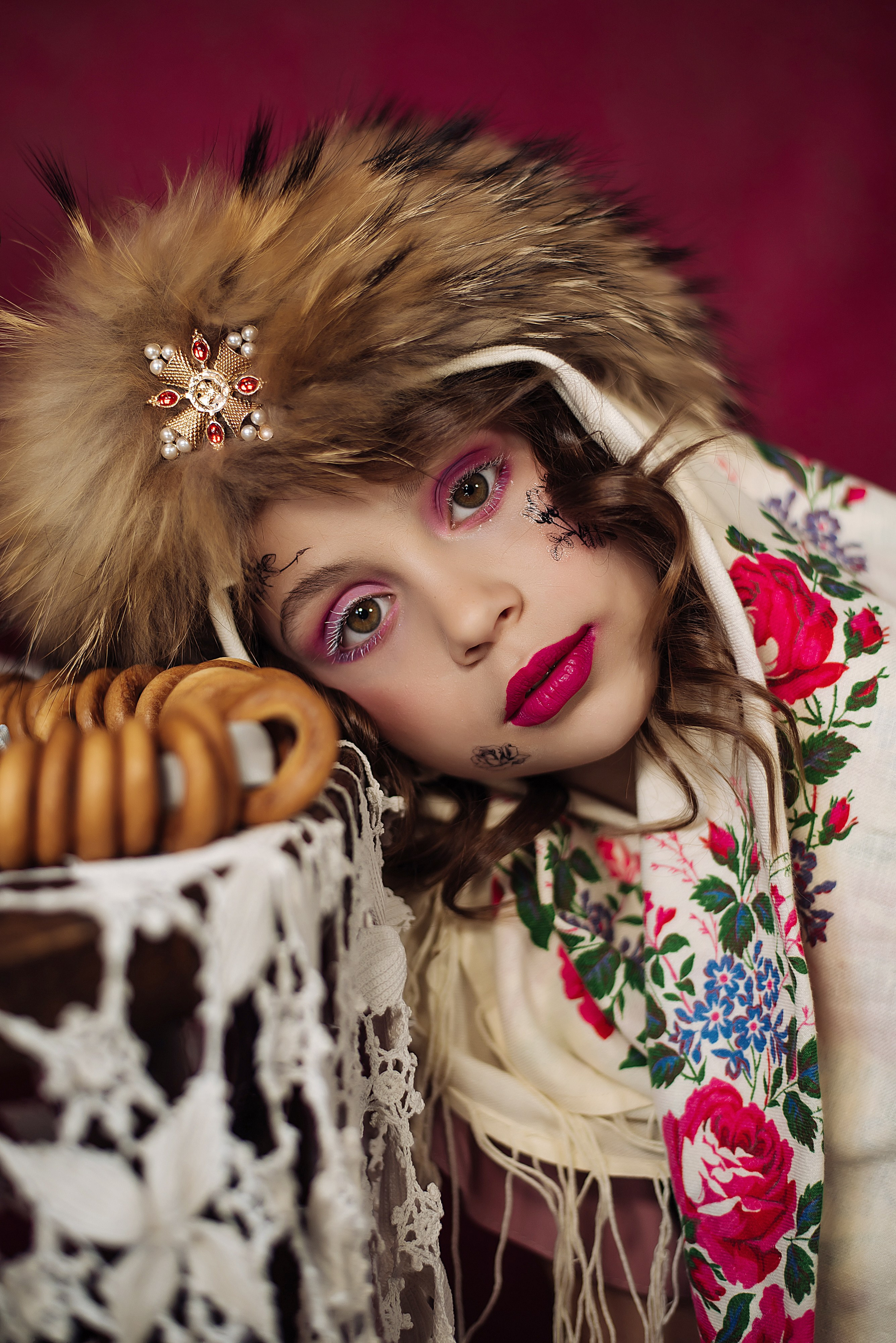 Голенищева Ульяна. Promodels