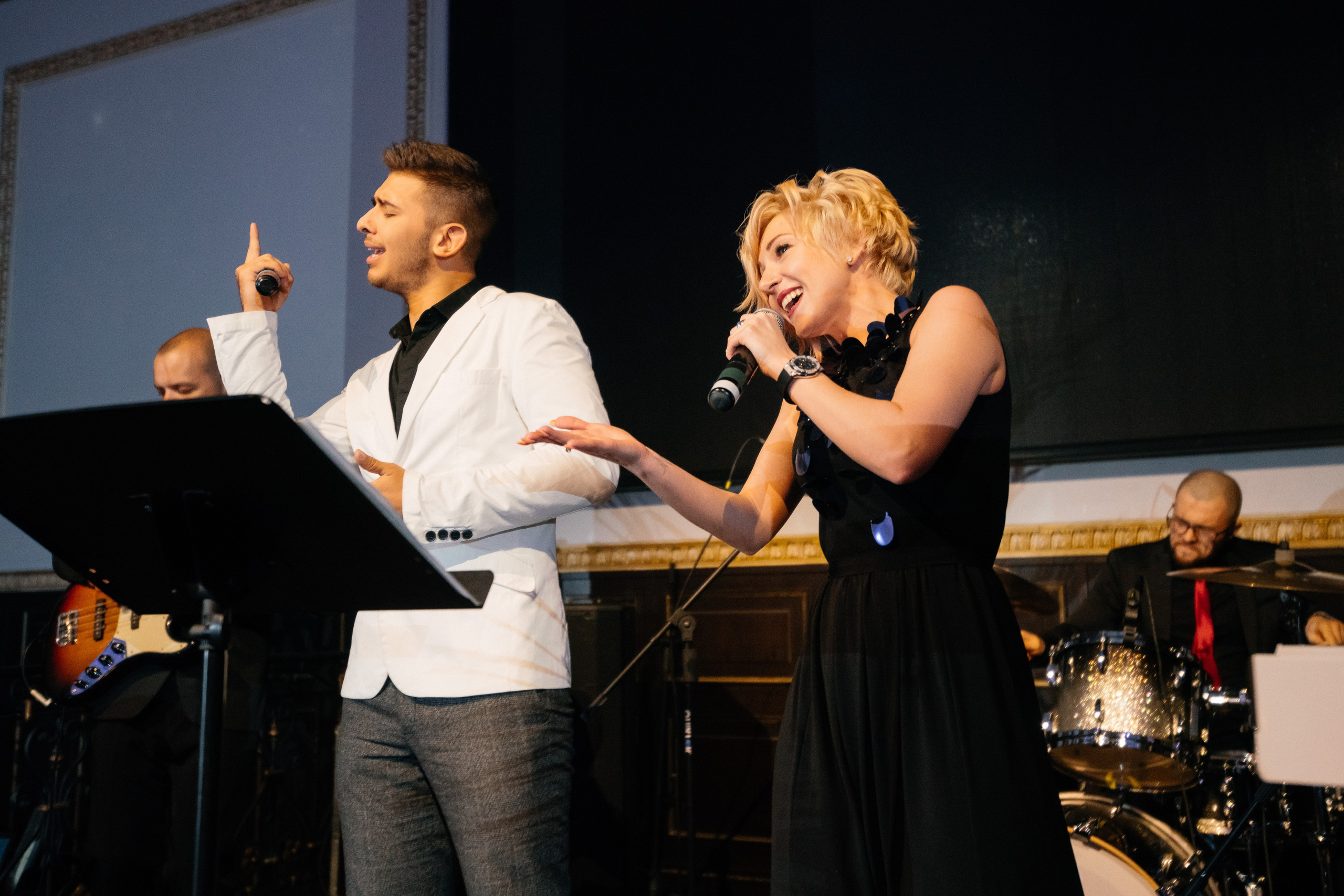 Сергей и Анна