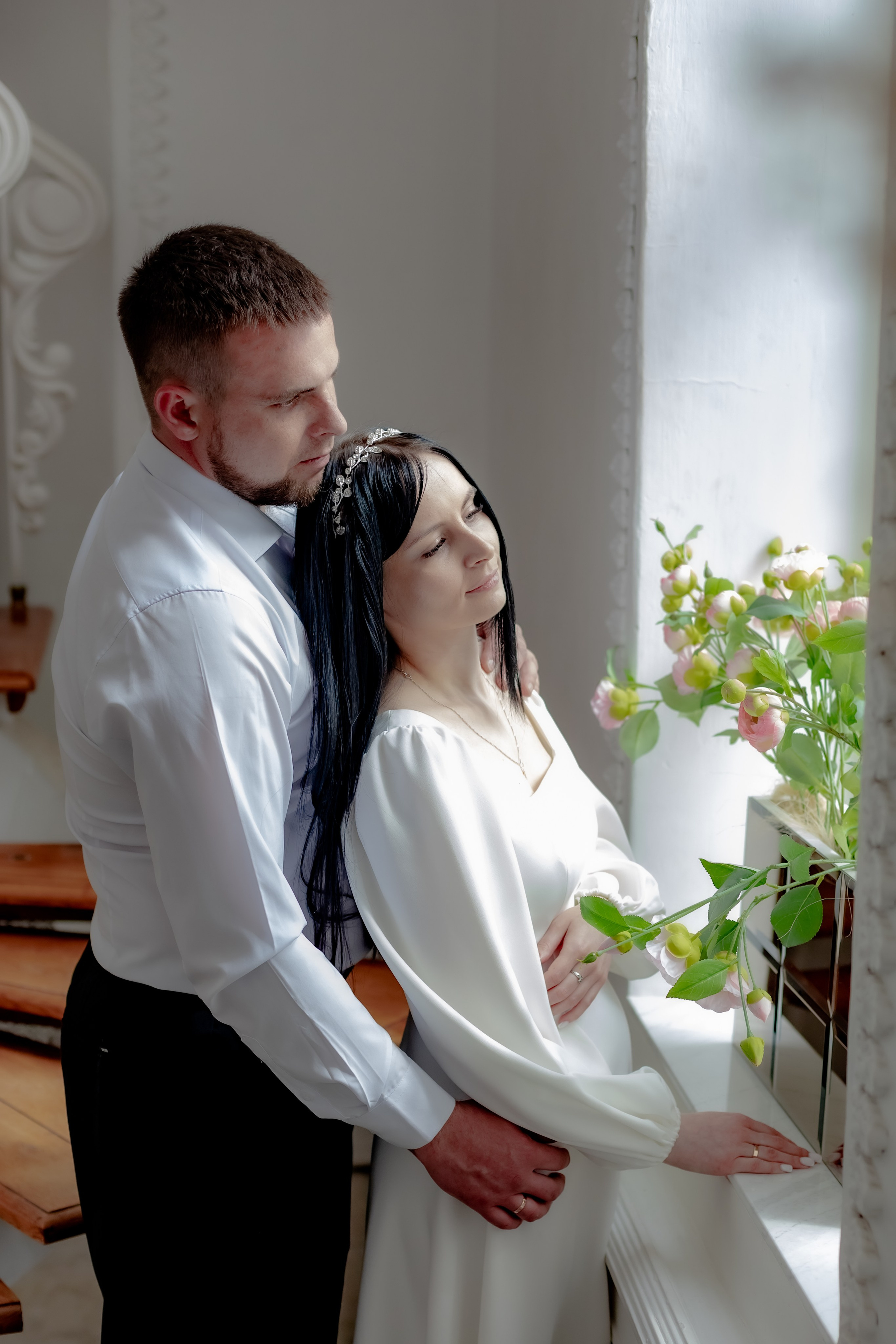 Свадебные съемки. Главная