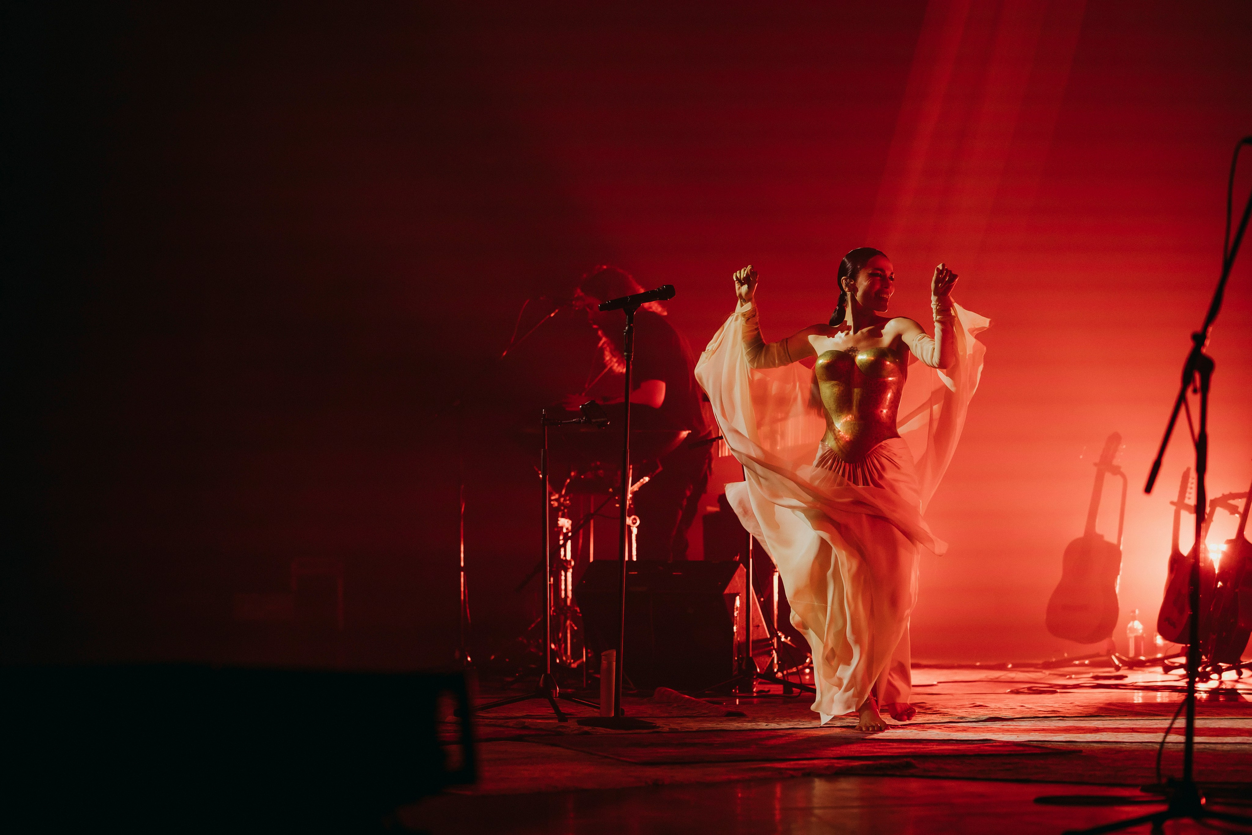 SATI ETHNICA, Crocus City Hall. «Птичка на проводе»: информационный портал в Москве