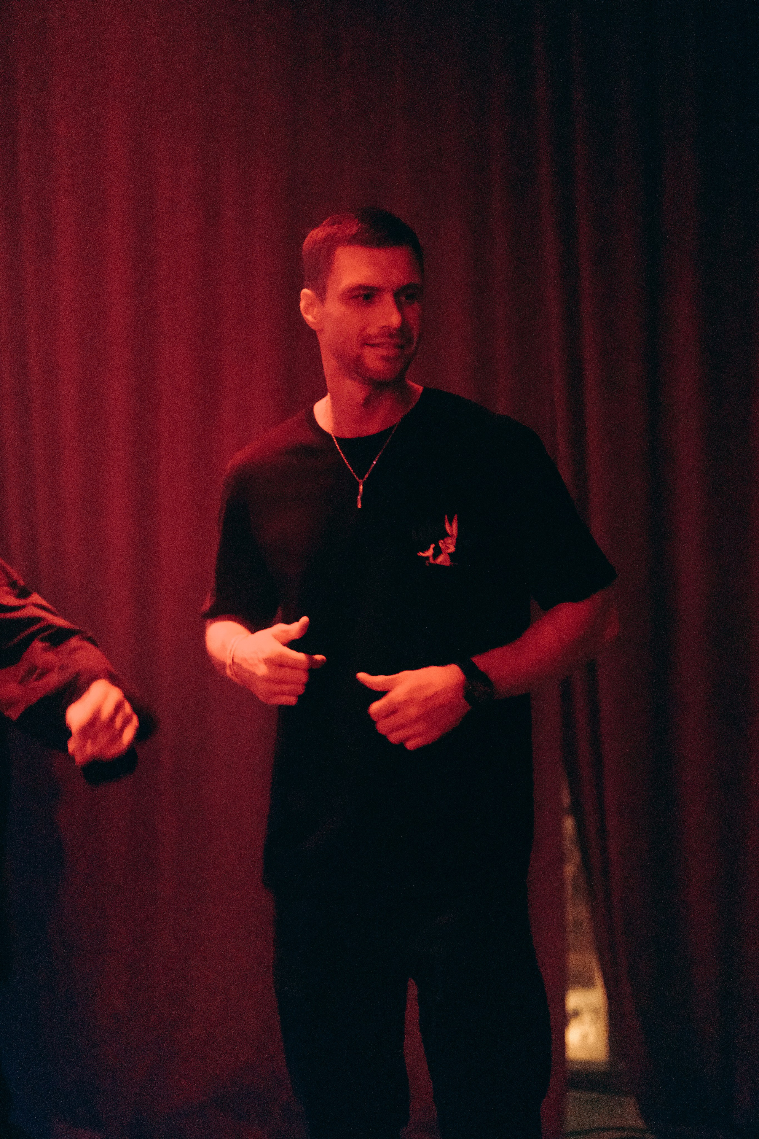 Blanc. Репортажный и клубный фотограф Москва