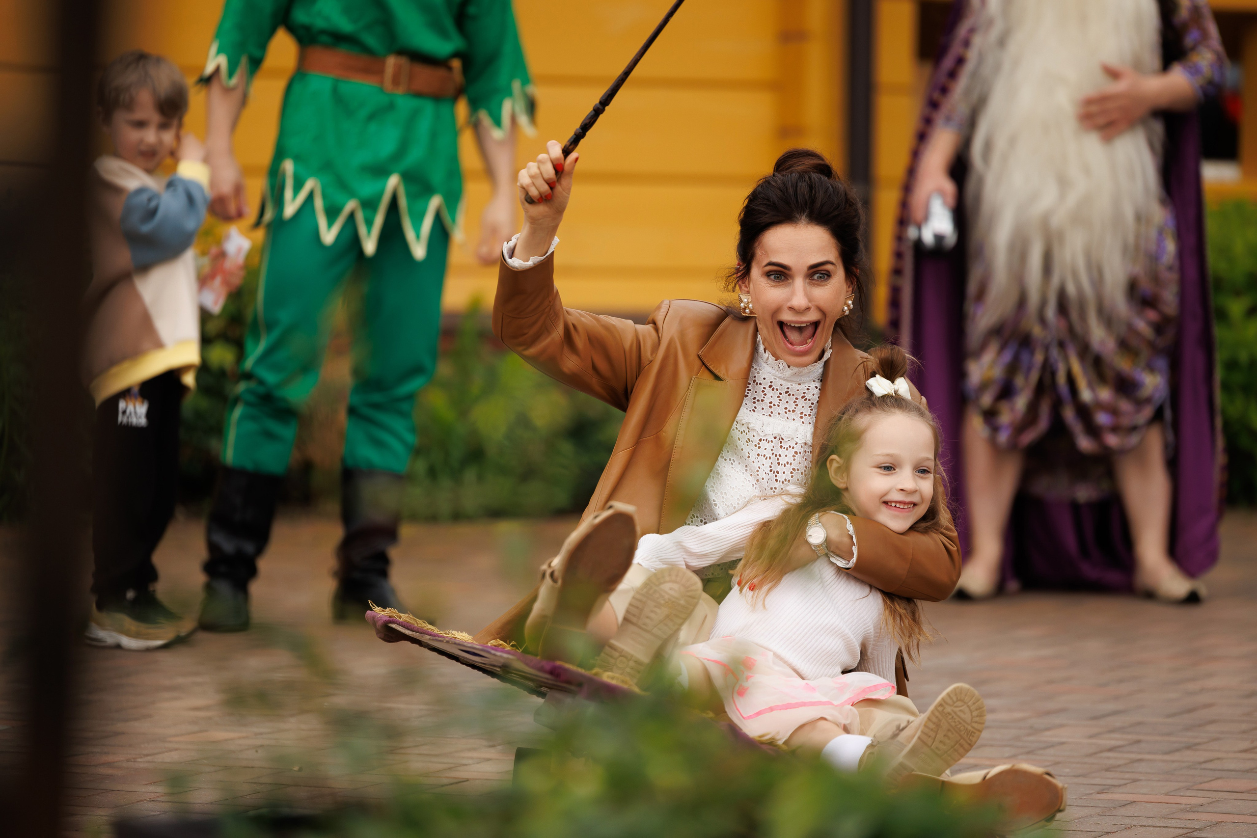 Репортаж. Суперфотограф Виталий Коликов