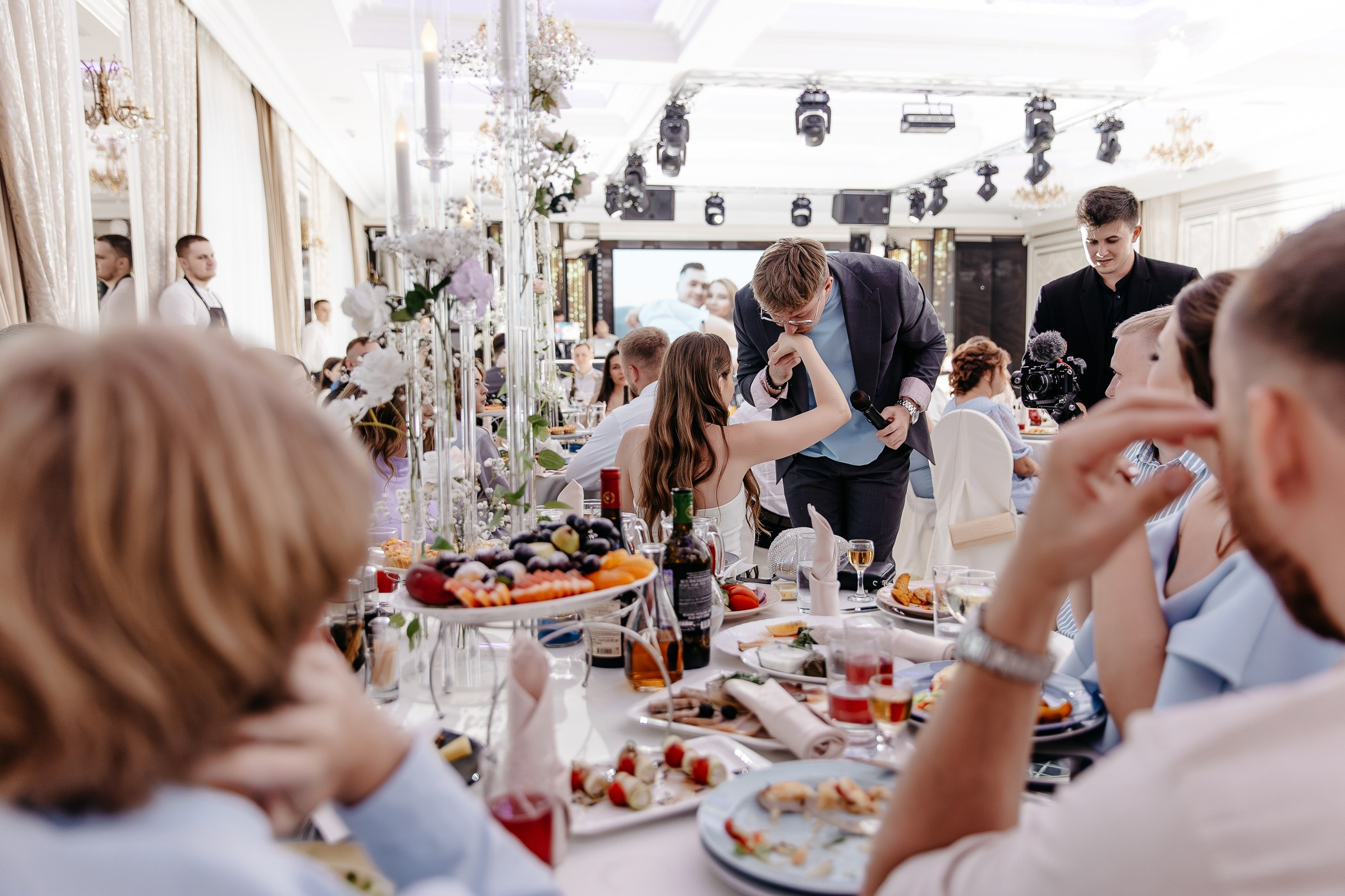 Сергей и Елизавета. Тимур Аминов | Фотограф в Кемерове