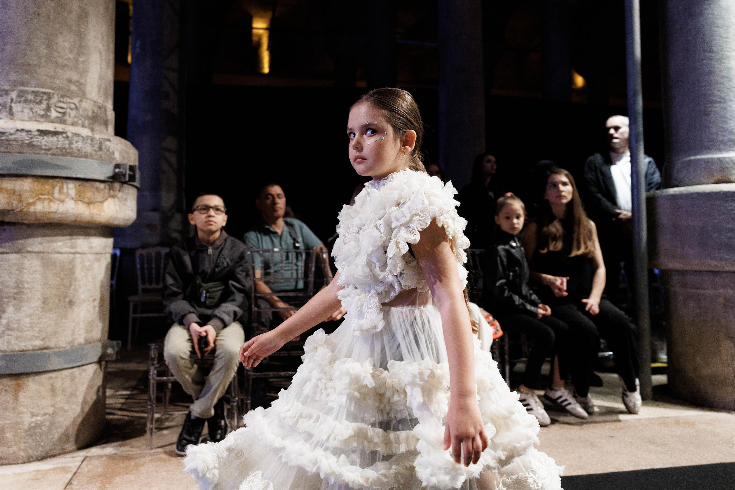 IFB-показ. About