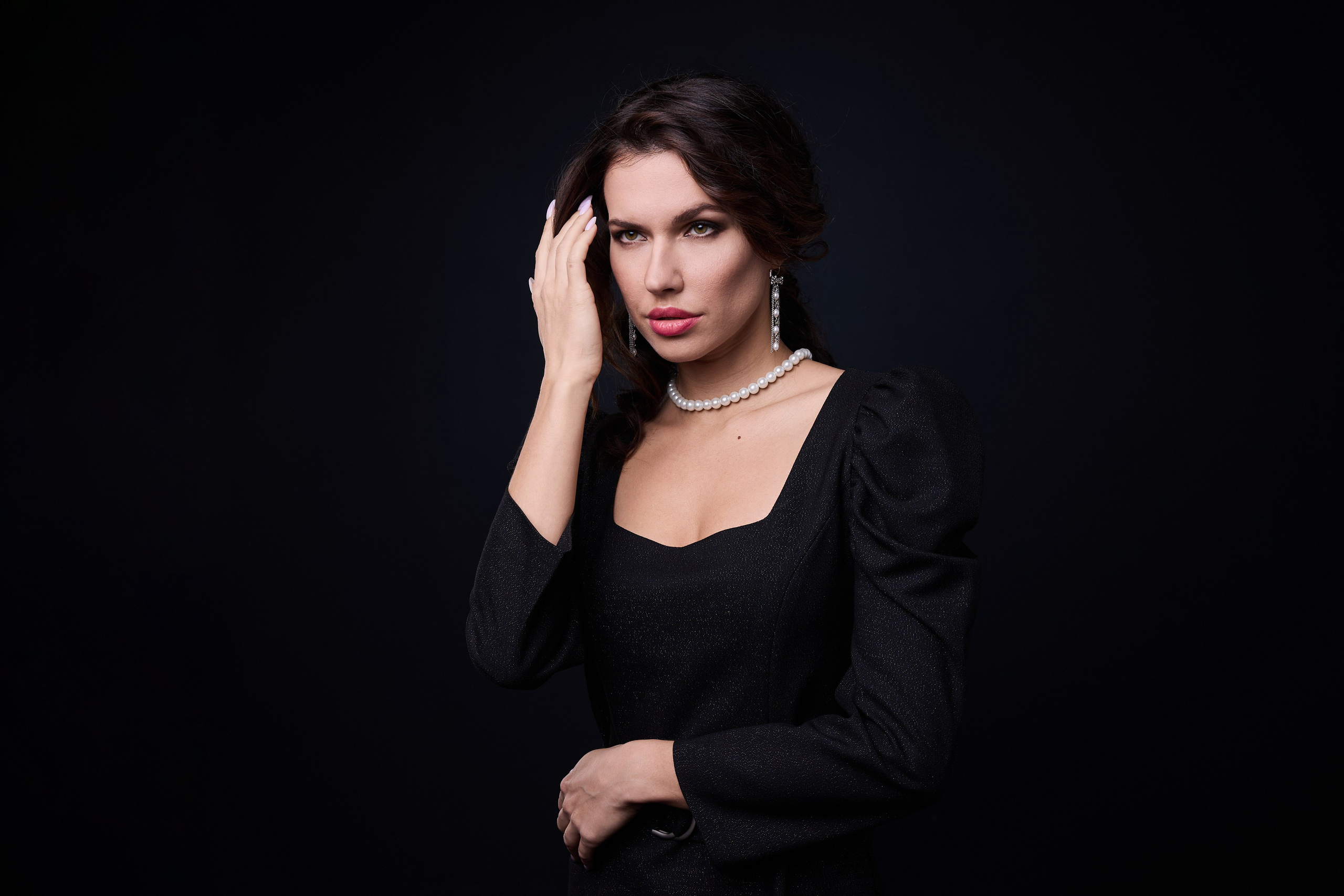 Портреты. Коммерческий фотограф