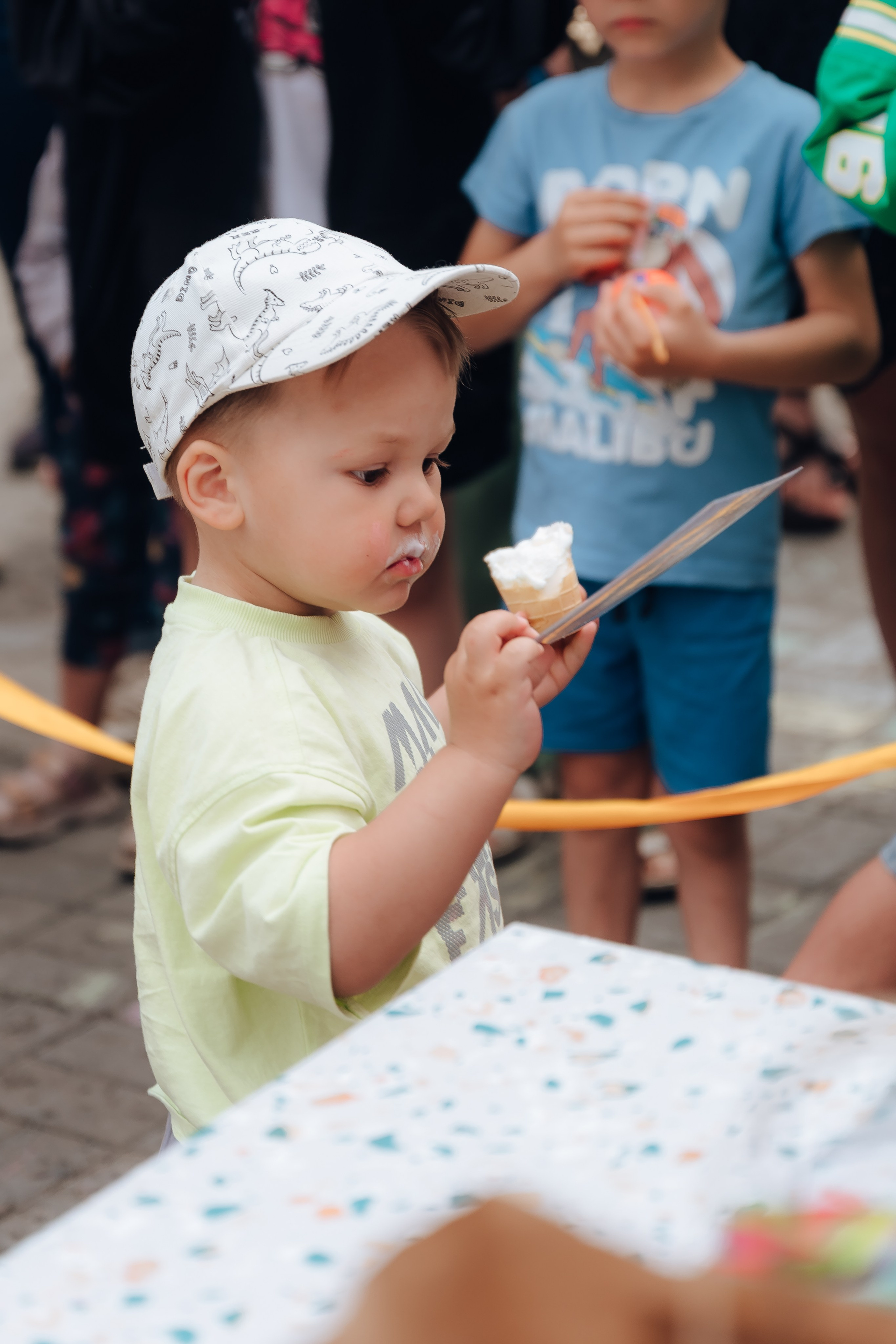 Открытие Мультифокс. Детский и семейный фотограф Катерина Мишина