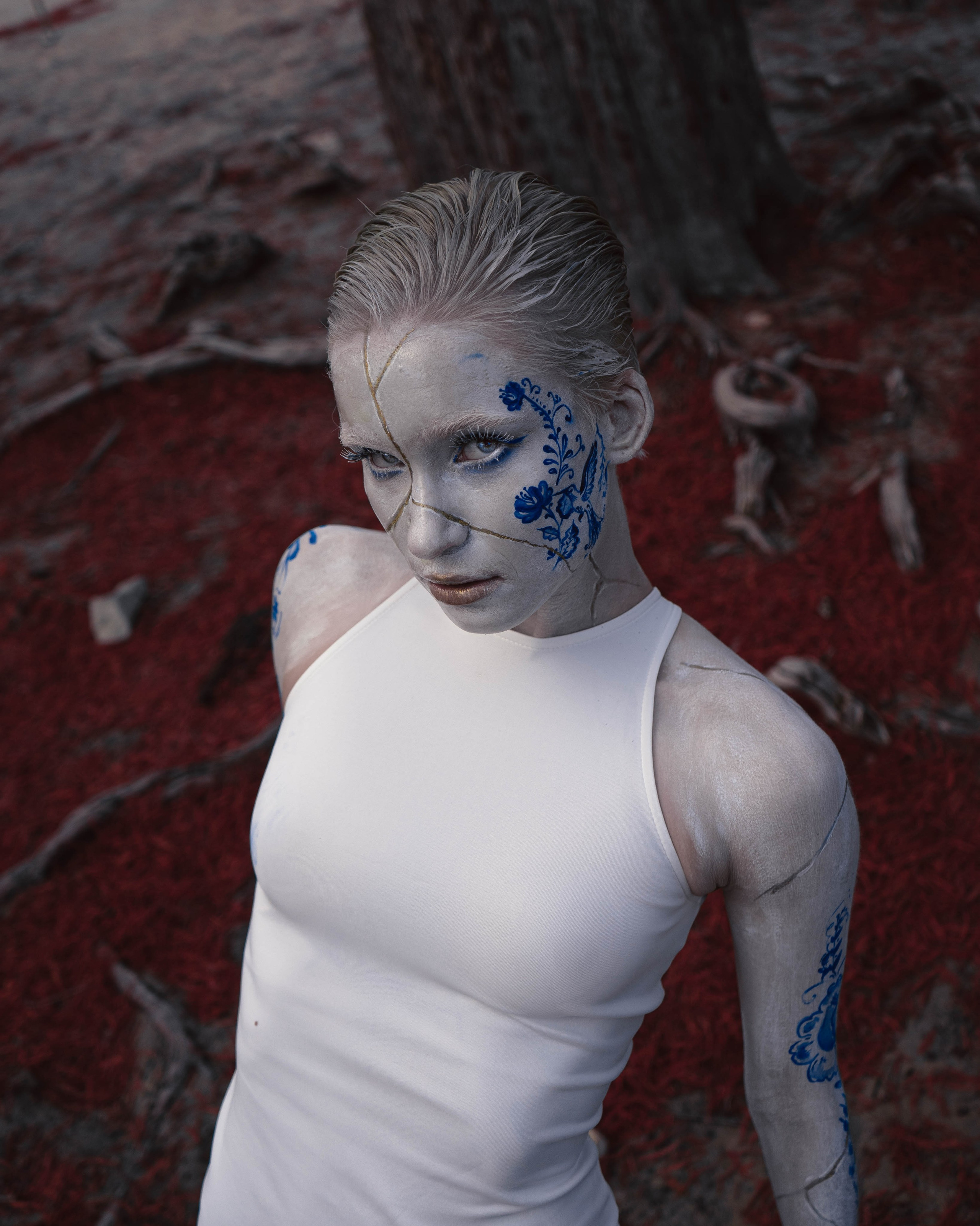 Проект «Лилия». Фотограф Краснодара