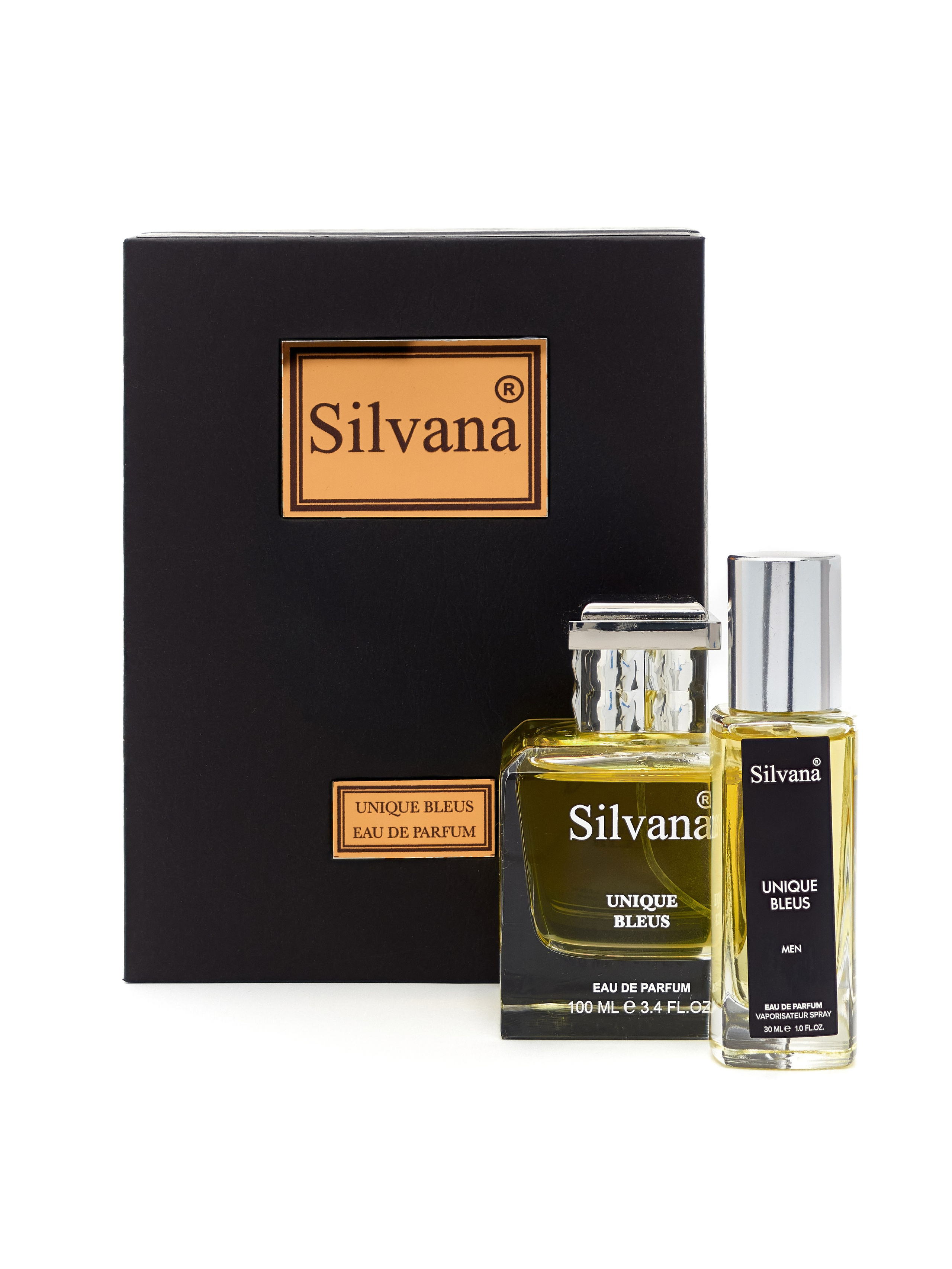 Духи Silvana. Главная