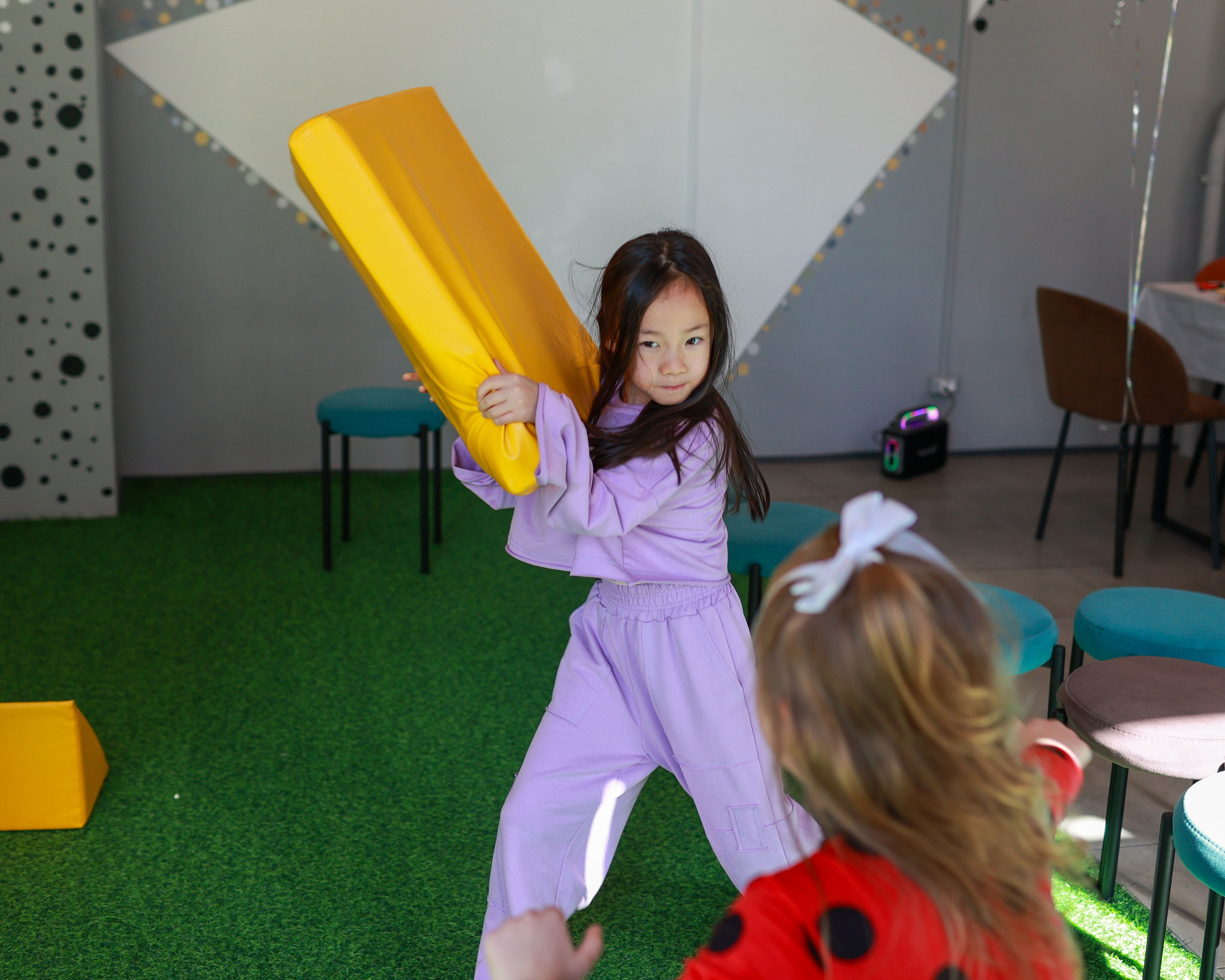 День рождения Таи. Семейный и детский фотограф в Москве Юлия