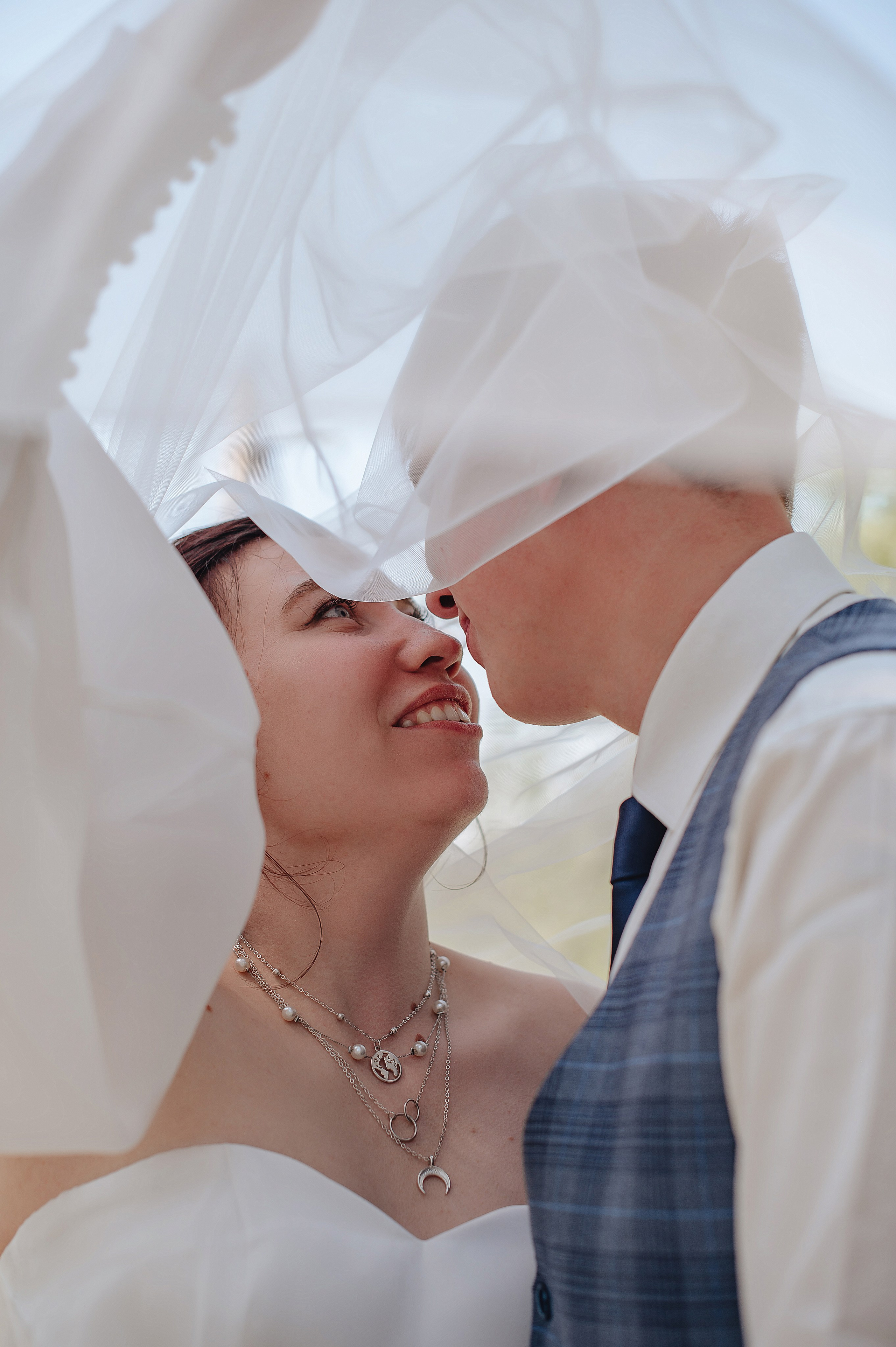 Вадим и Екатерина. Фотограф Виктория Воронина