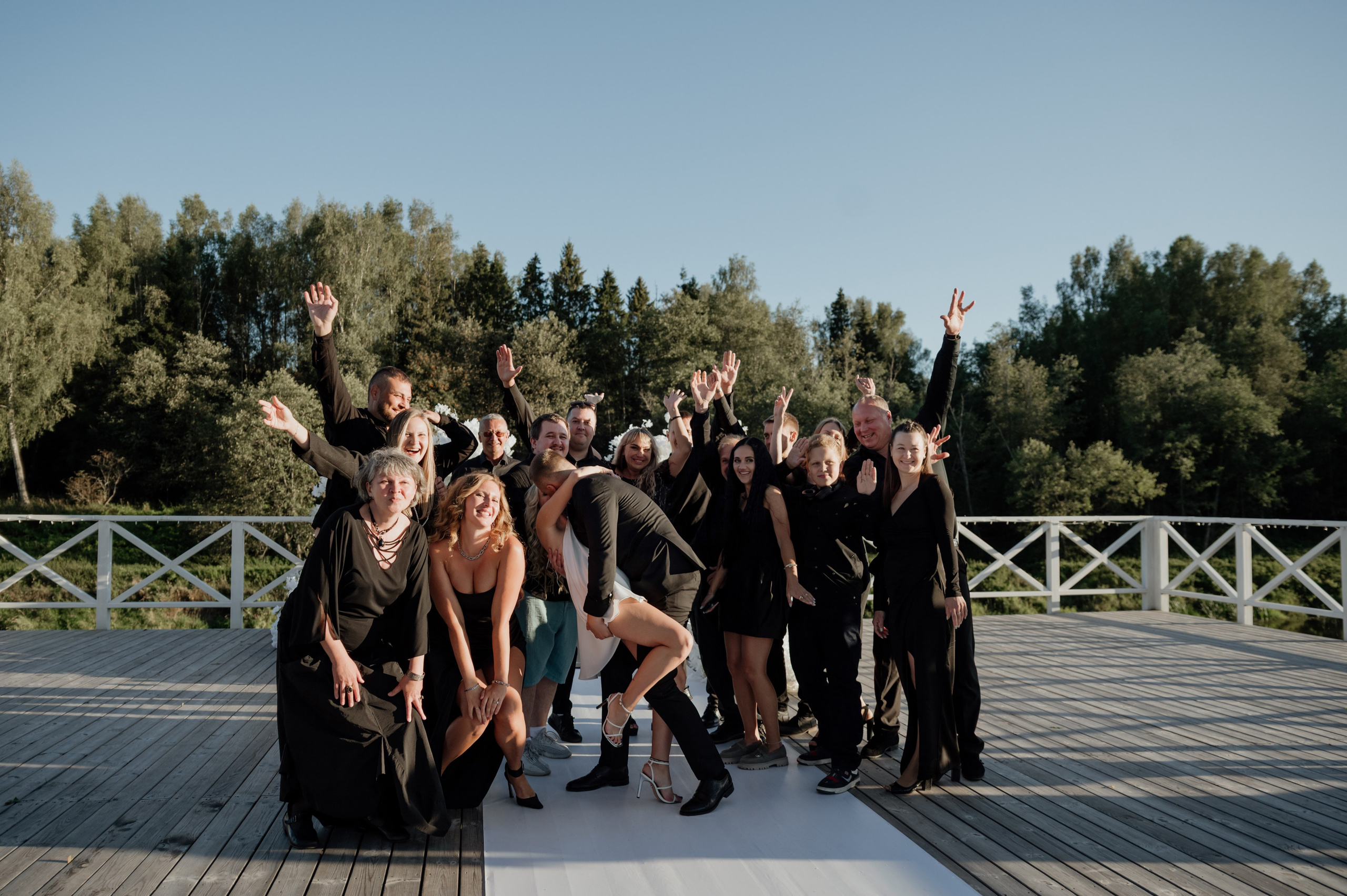 Федя и Наташа. Свадебный и Семейный фотограф в Ярославле Алёна Колясникова