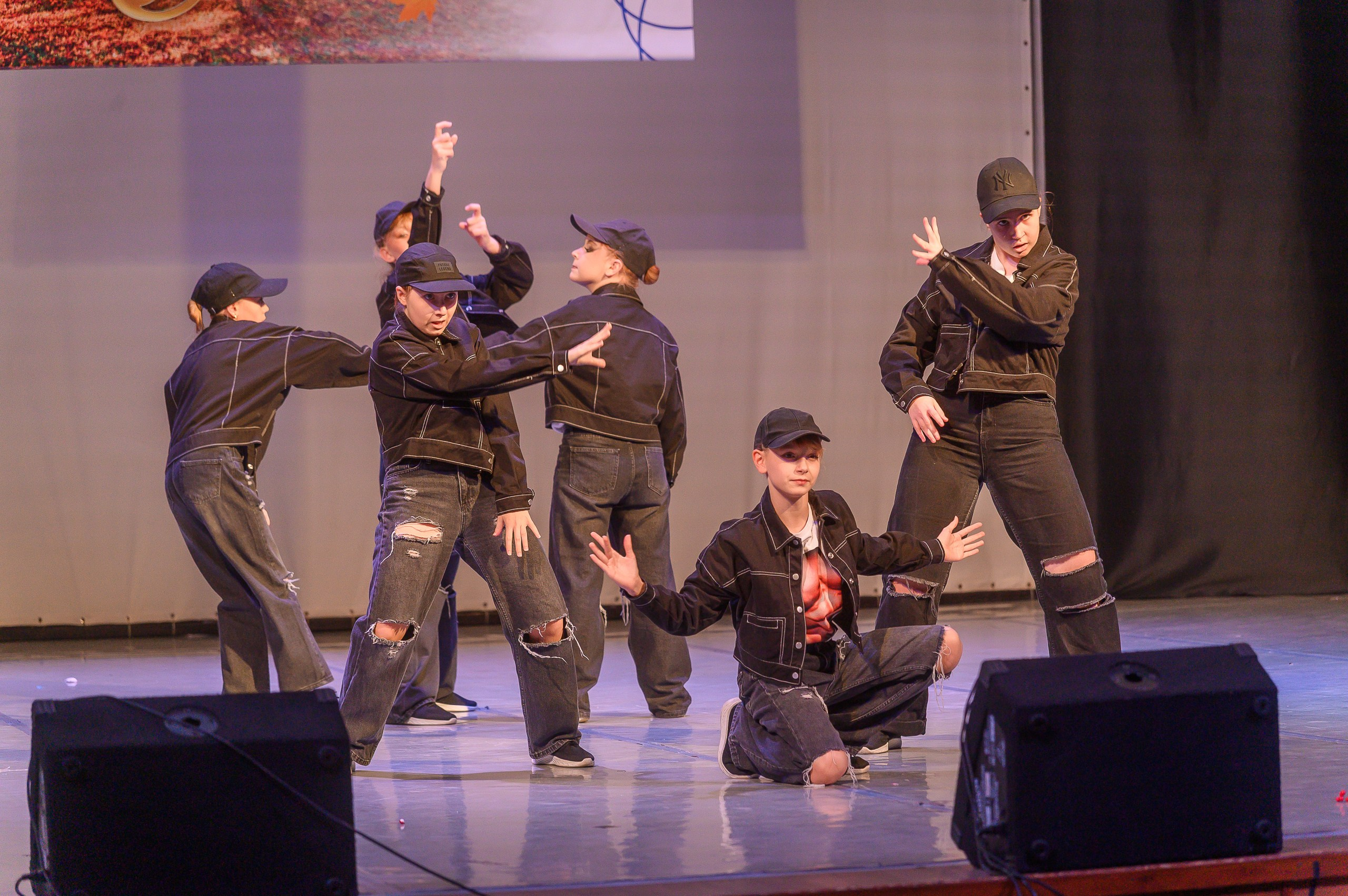 Конкурс «Танцевальная Осень». Фотограф в Кемерово Владислав Шульц