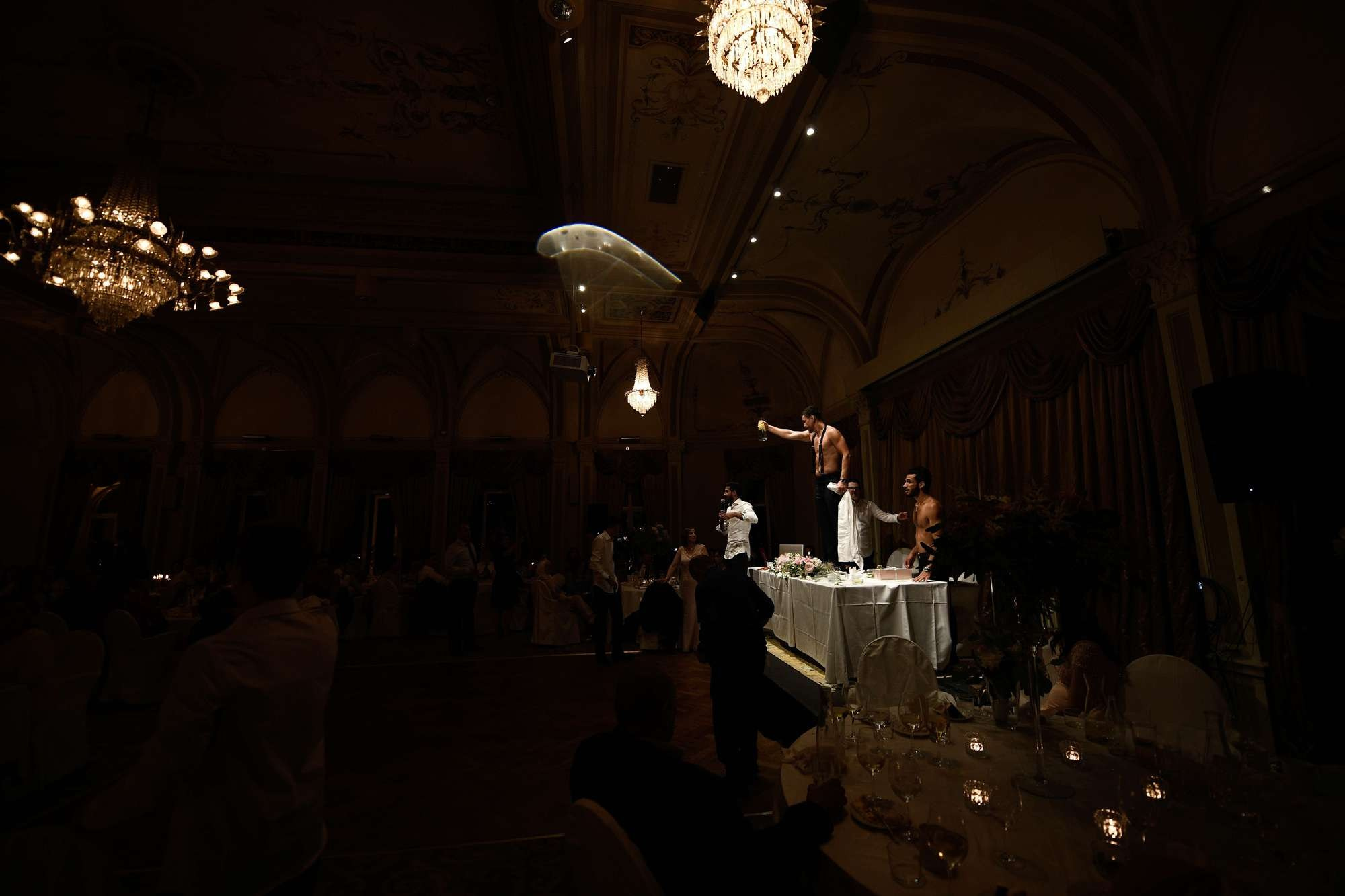 Sadek & Malika ( Varberg , Sweden ). Артур Погосян — лучший свадебный фотограф России