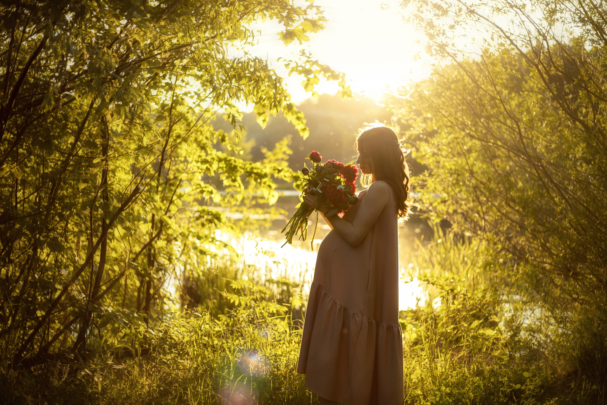 Беременность Зина. Детский и семейный фотограф г. Чебоксары Оля Горбунова