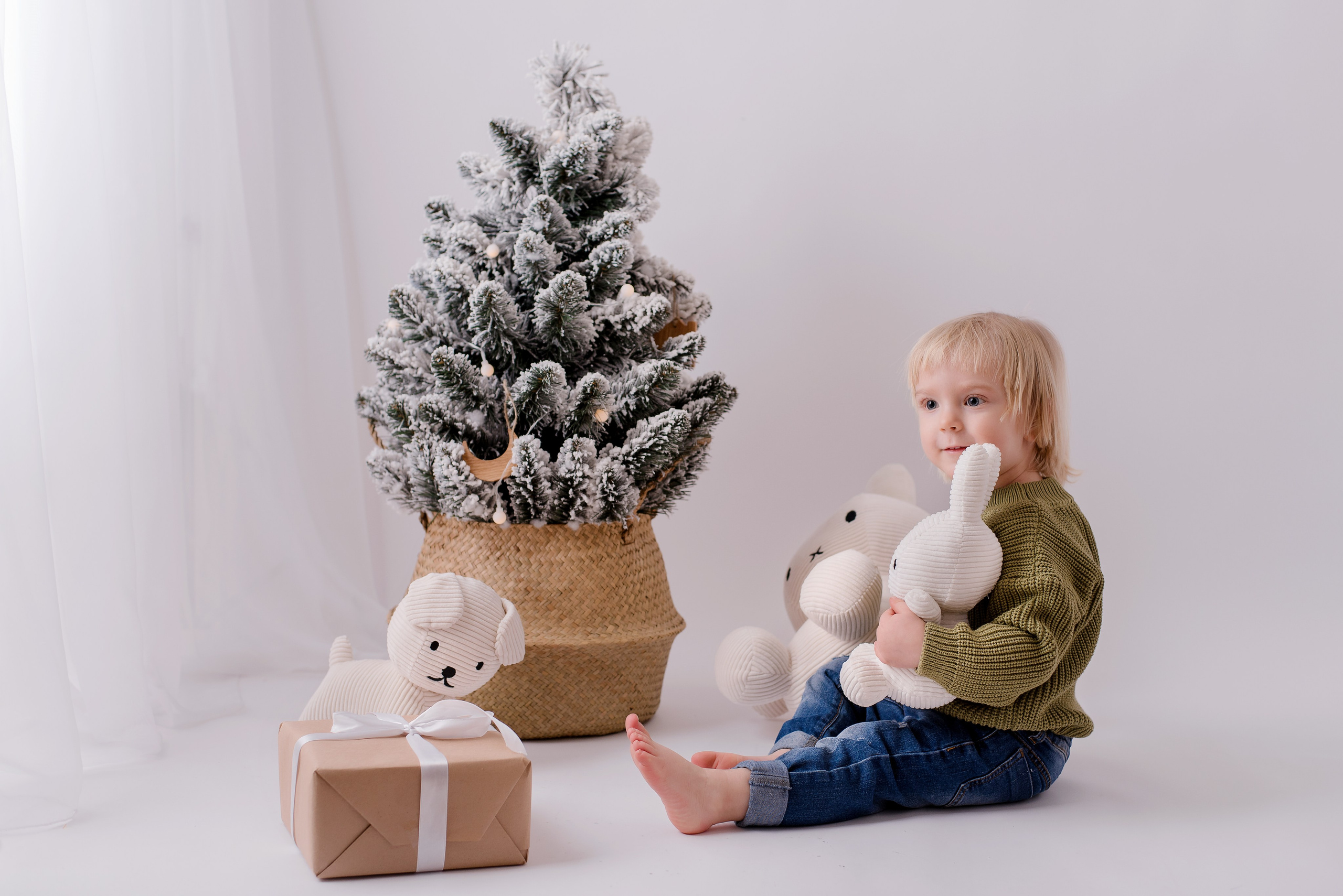 Алеша 2 года. Детский фотограф в Долгопрудном и Москве