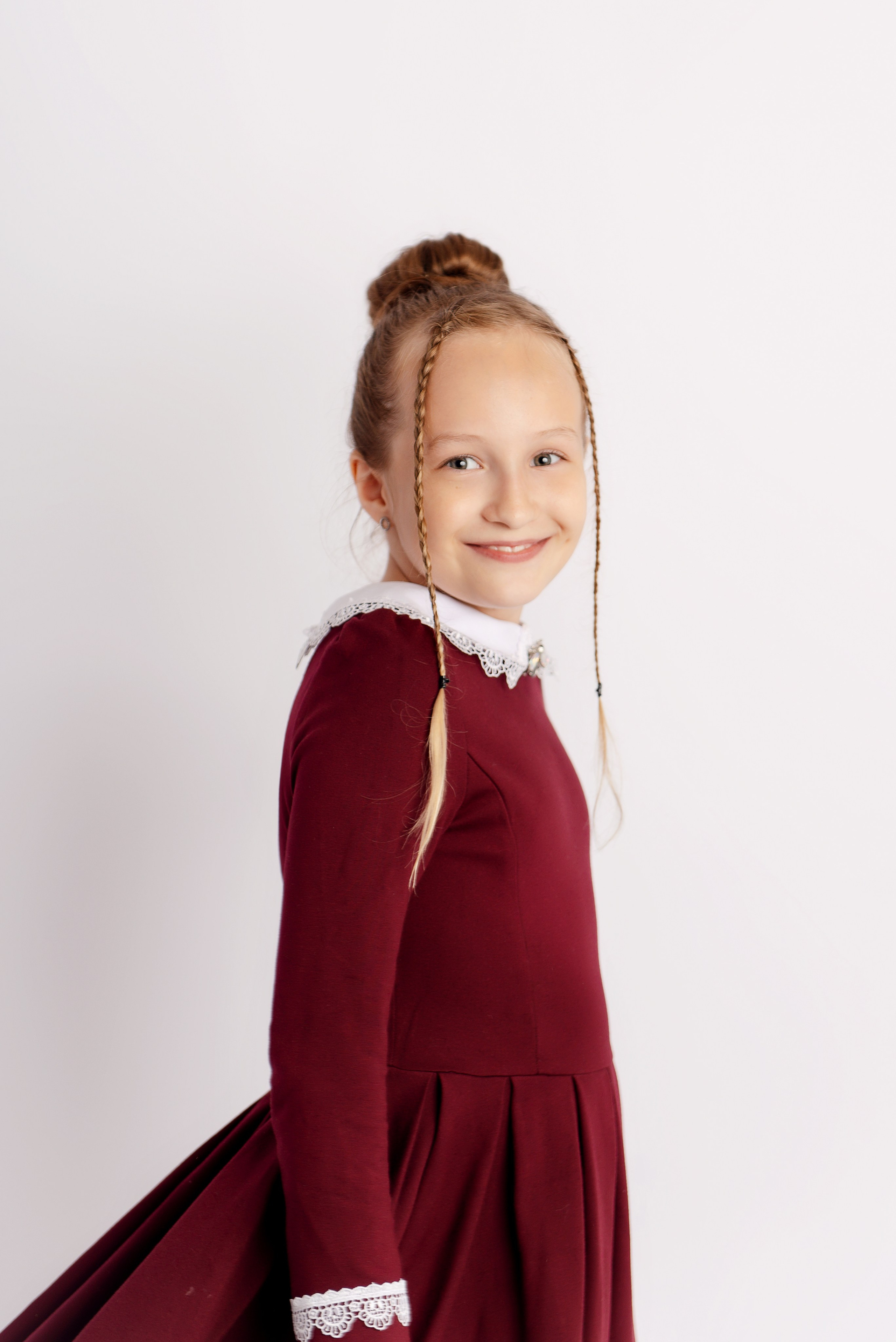 Школьный проект. Детский фотограф в Долгопрудном и Москве