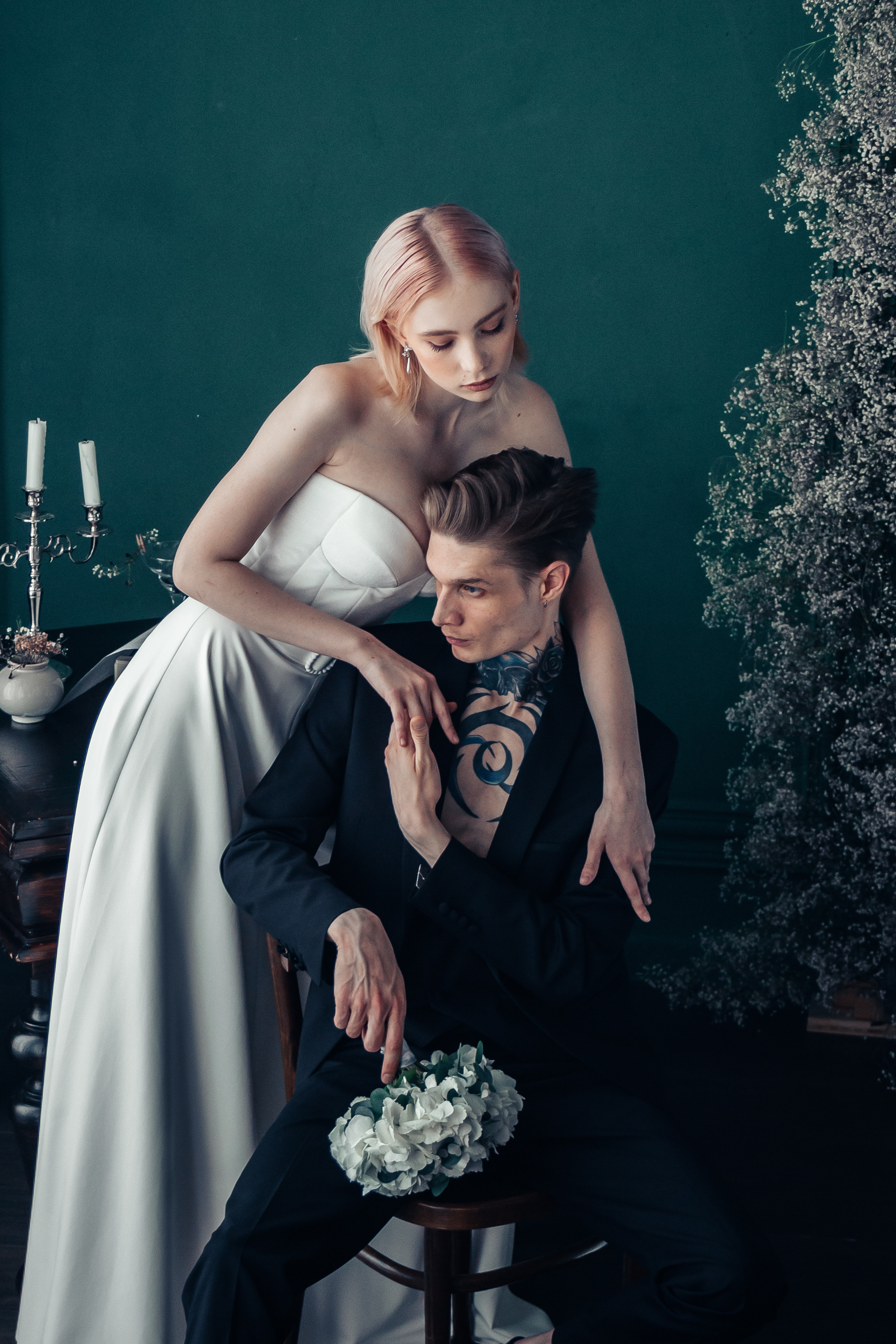 Алекса и Тимур