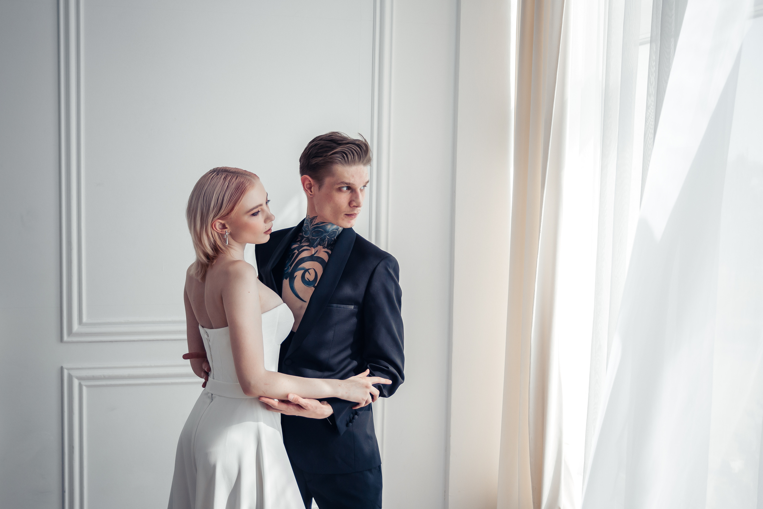 Алекса и Тимур