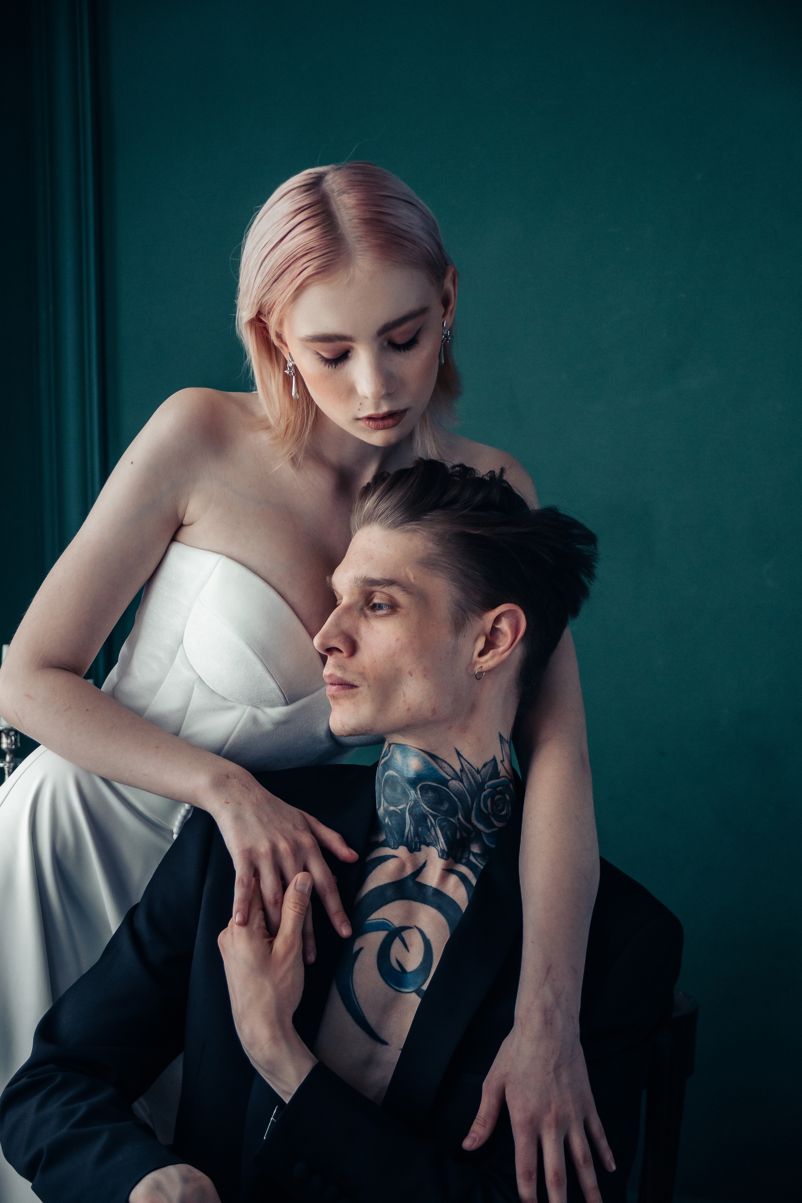 Алекса и Тимур