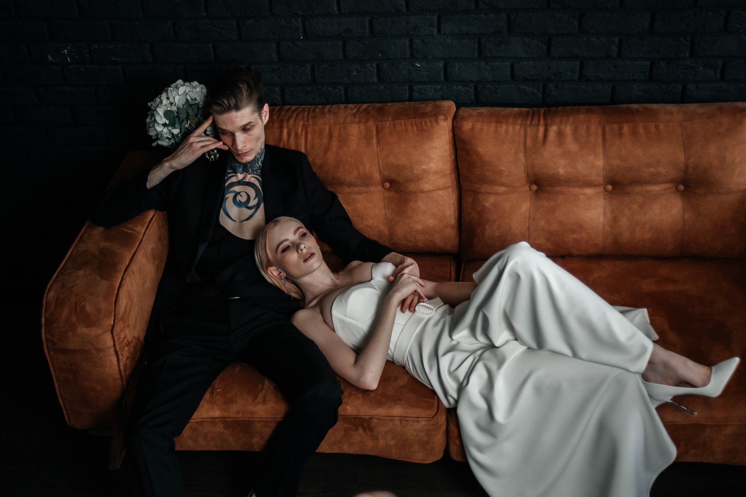 Алекса и Тимур