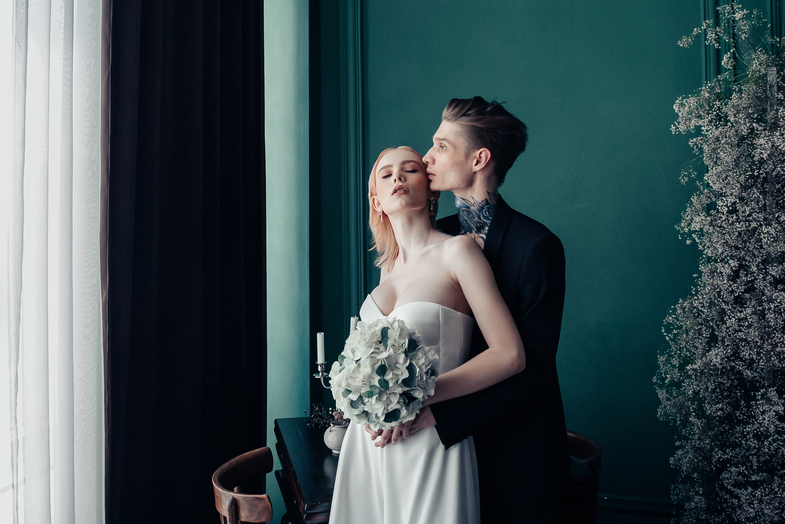 Алекса и Тимур